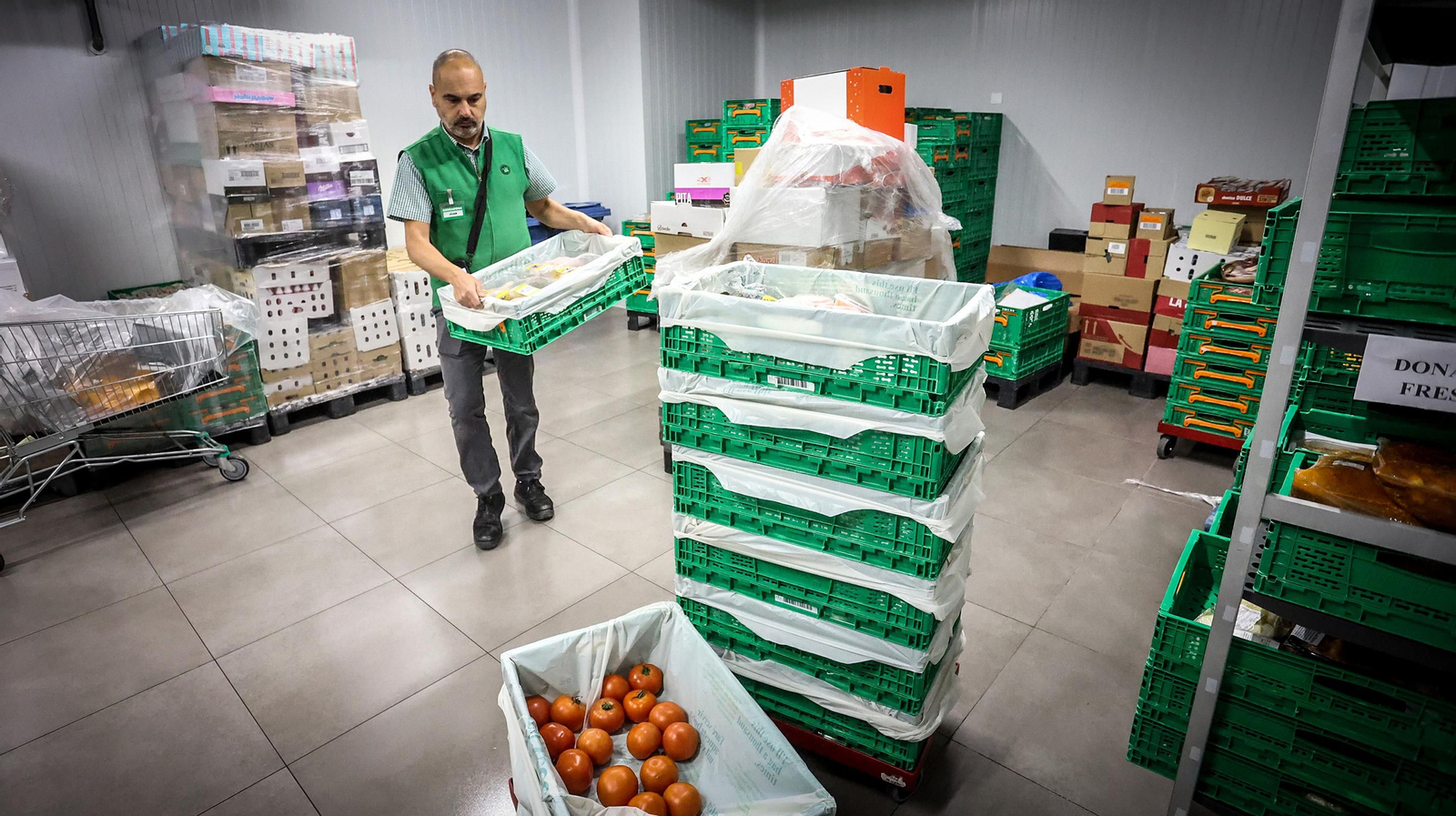 Secuencia de una necesaria donación solidaria