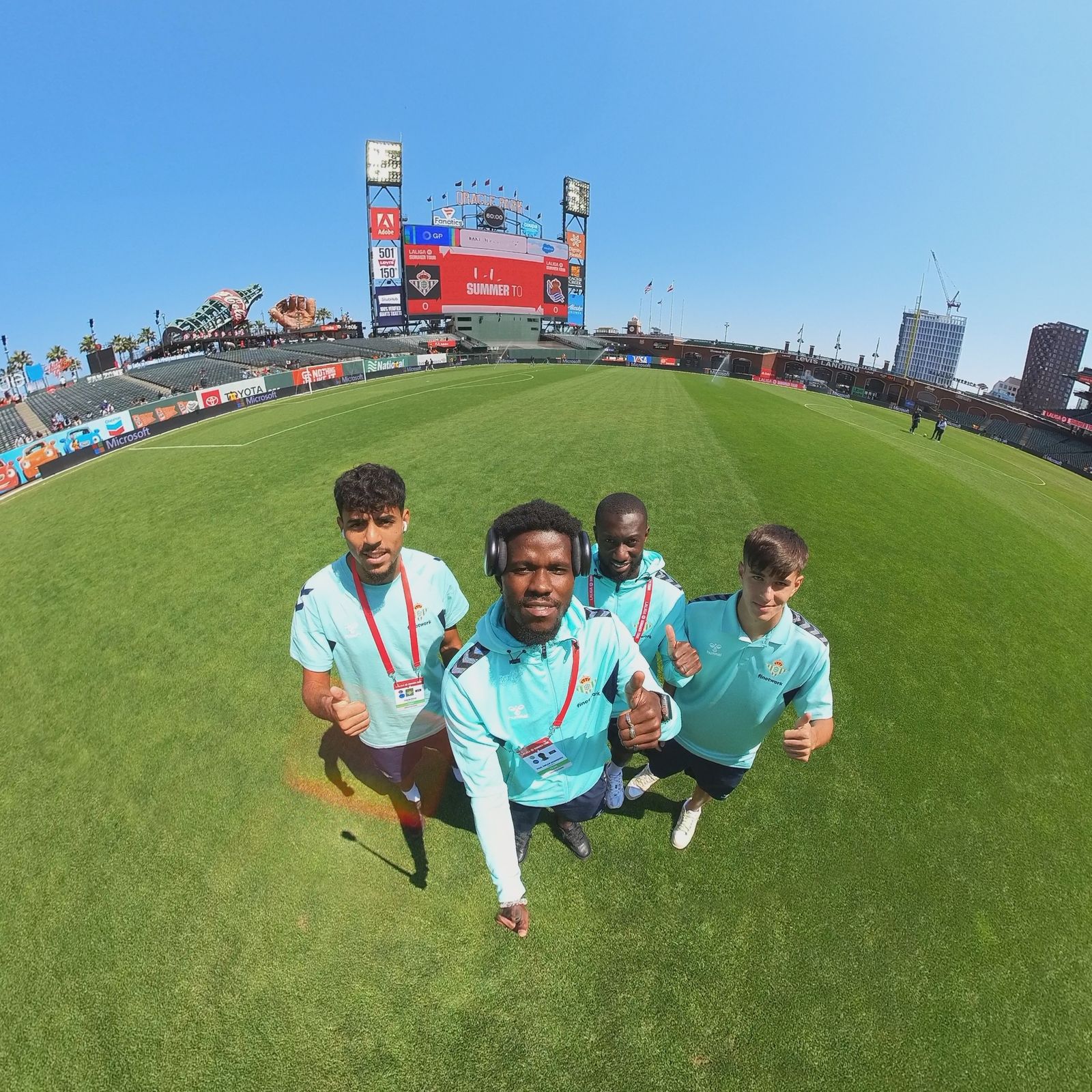 Las imágenes del Real Sociedad - Betis