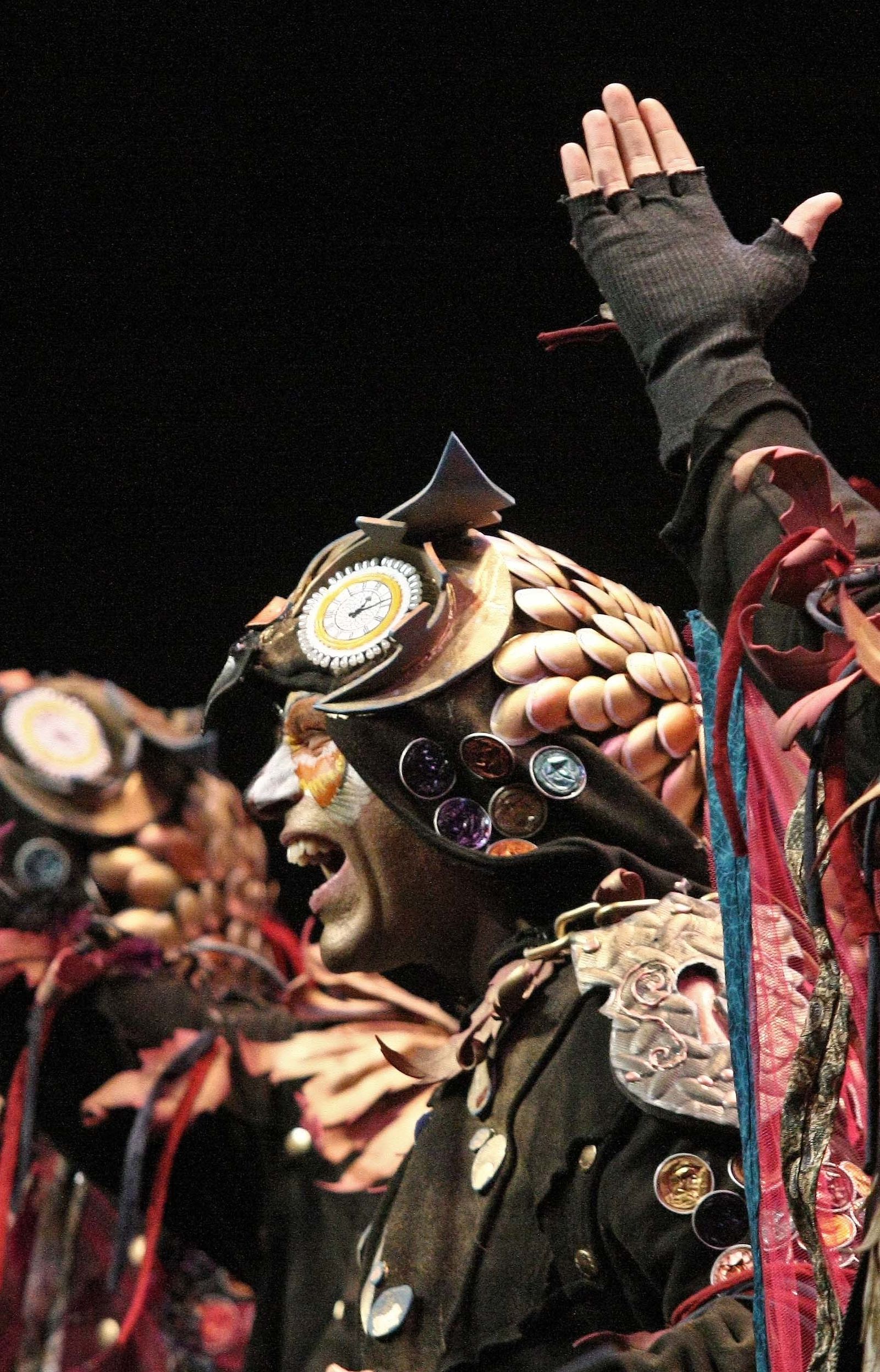 La final del concurso de agrupaciones de Algeciras, en imágenes