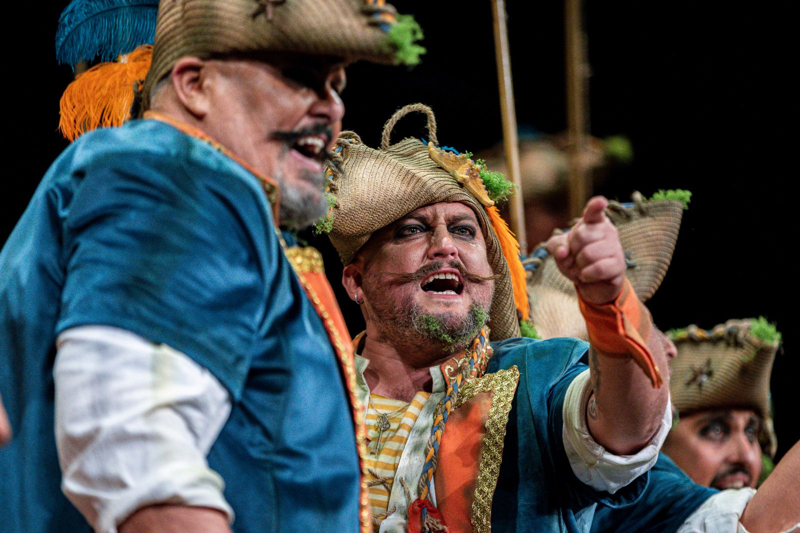 Búscate entre las mejores imágenes de la octava sesión de preliminares del COAC 2026