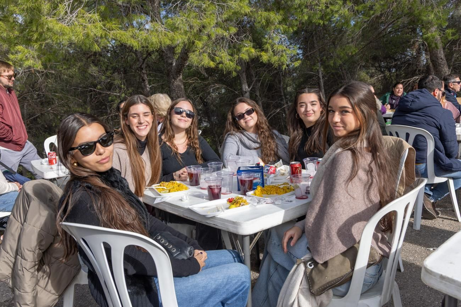 Romería de Santa Catalina