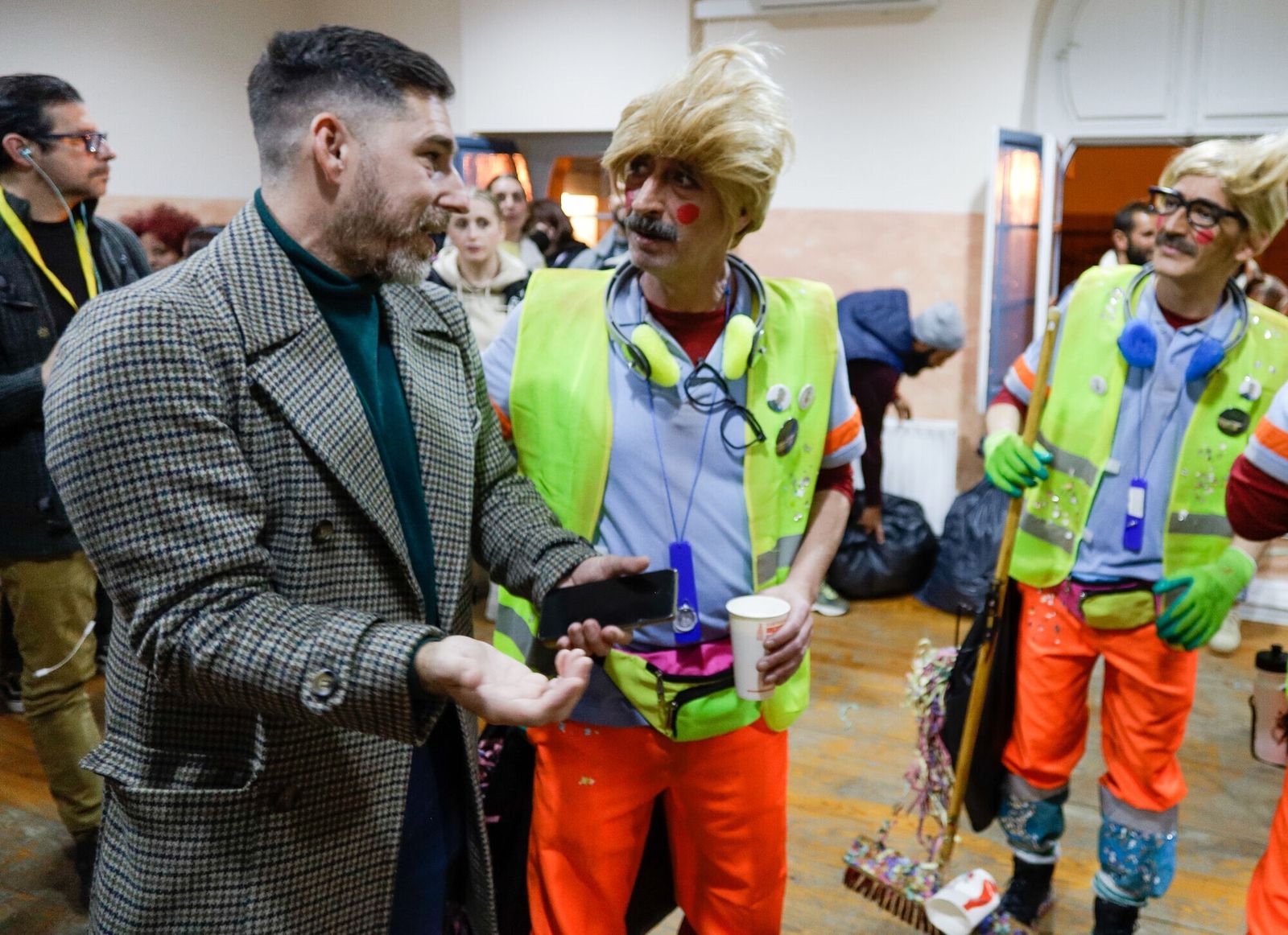 LAS MEJORES IMÁGENES DE LA CUARTA SESIÓN DE CUARTOS DEL COAC 2024