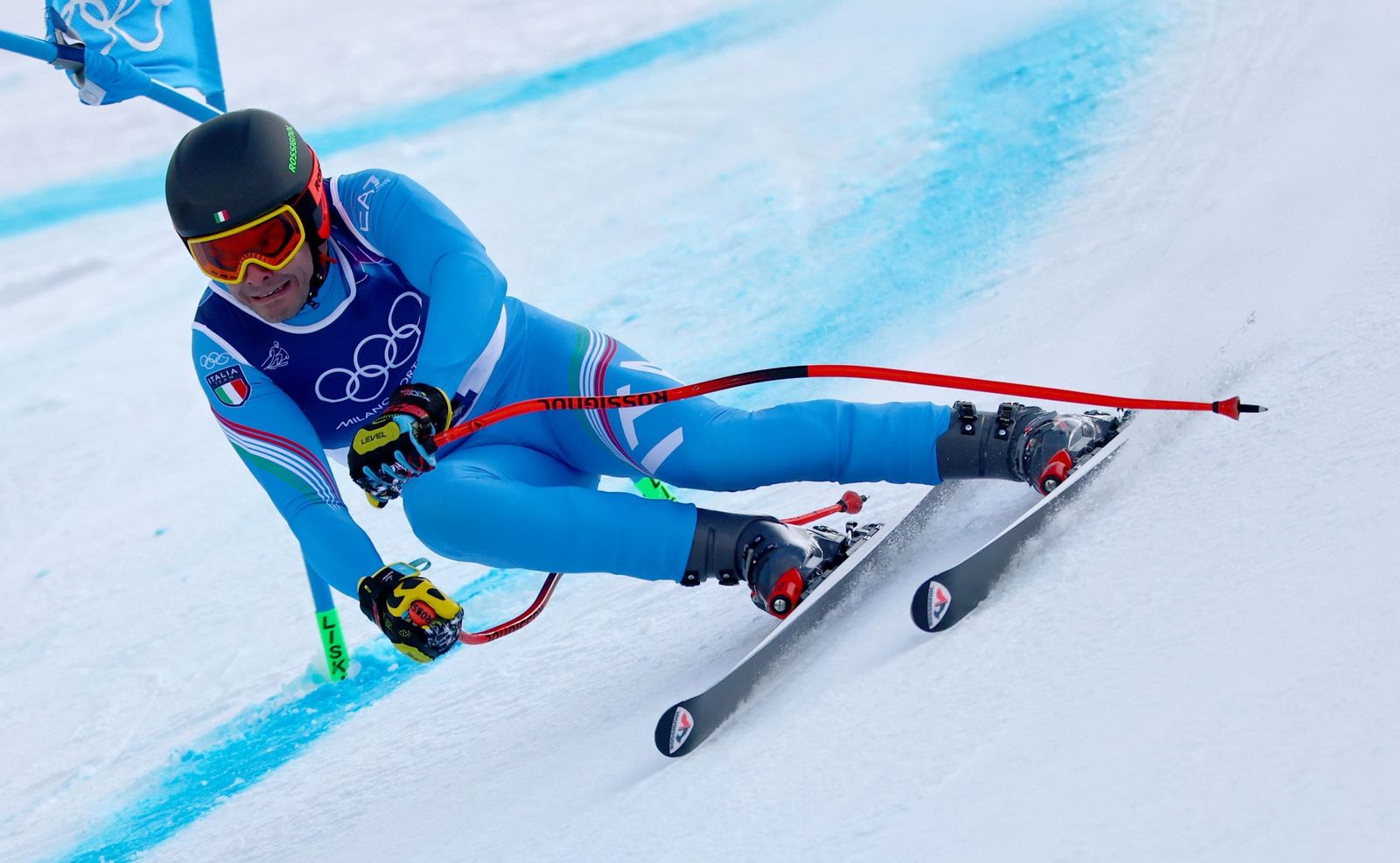 Las mejores fotos de los Juegos Olímpicos de invierno Milán Cortina d'Ampezzo 2026 | Sexta jornada