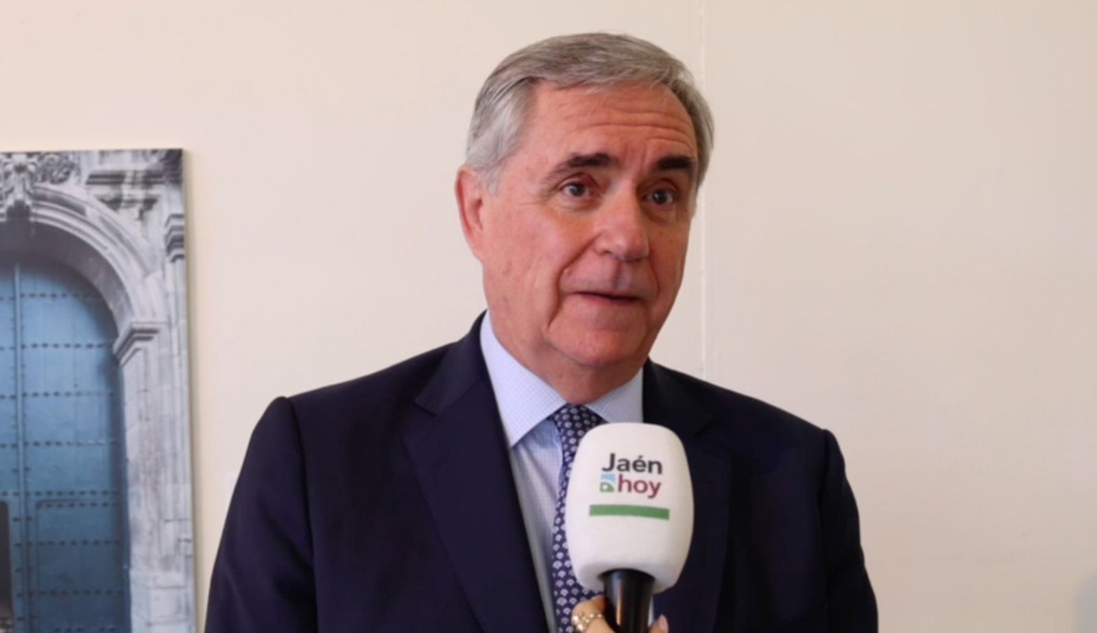 Cristóbal Valderas, presidente de Clece