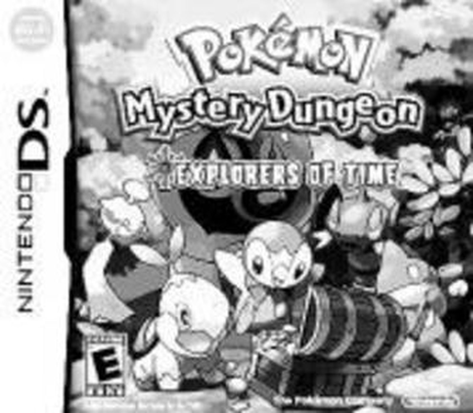 Los 'Pokemon' y el factor tiempo