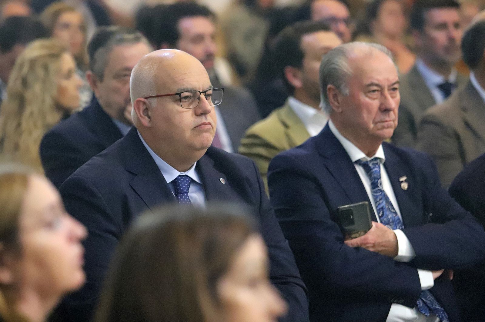 Imágenes de la XXIX Exaltación a la Saeta de Huelva