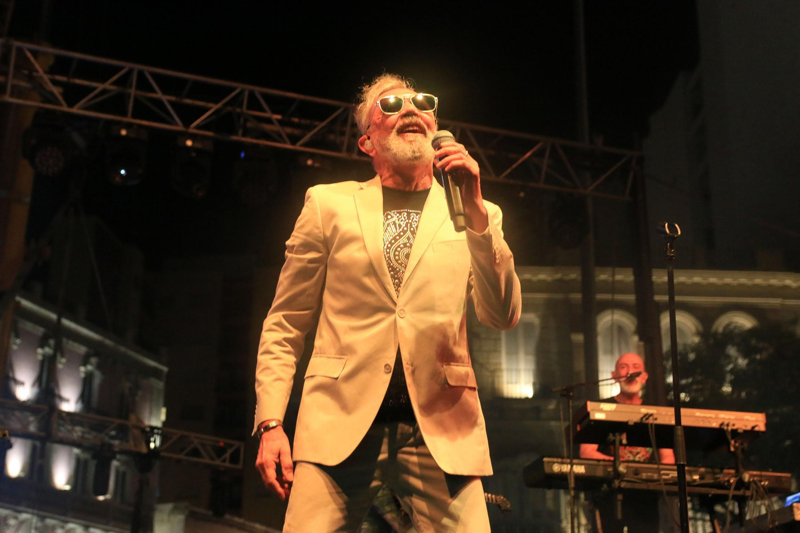 Imágenes de la Noche en Blanco, en Almería