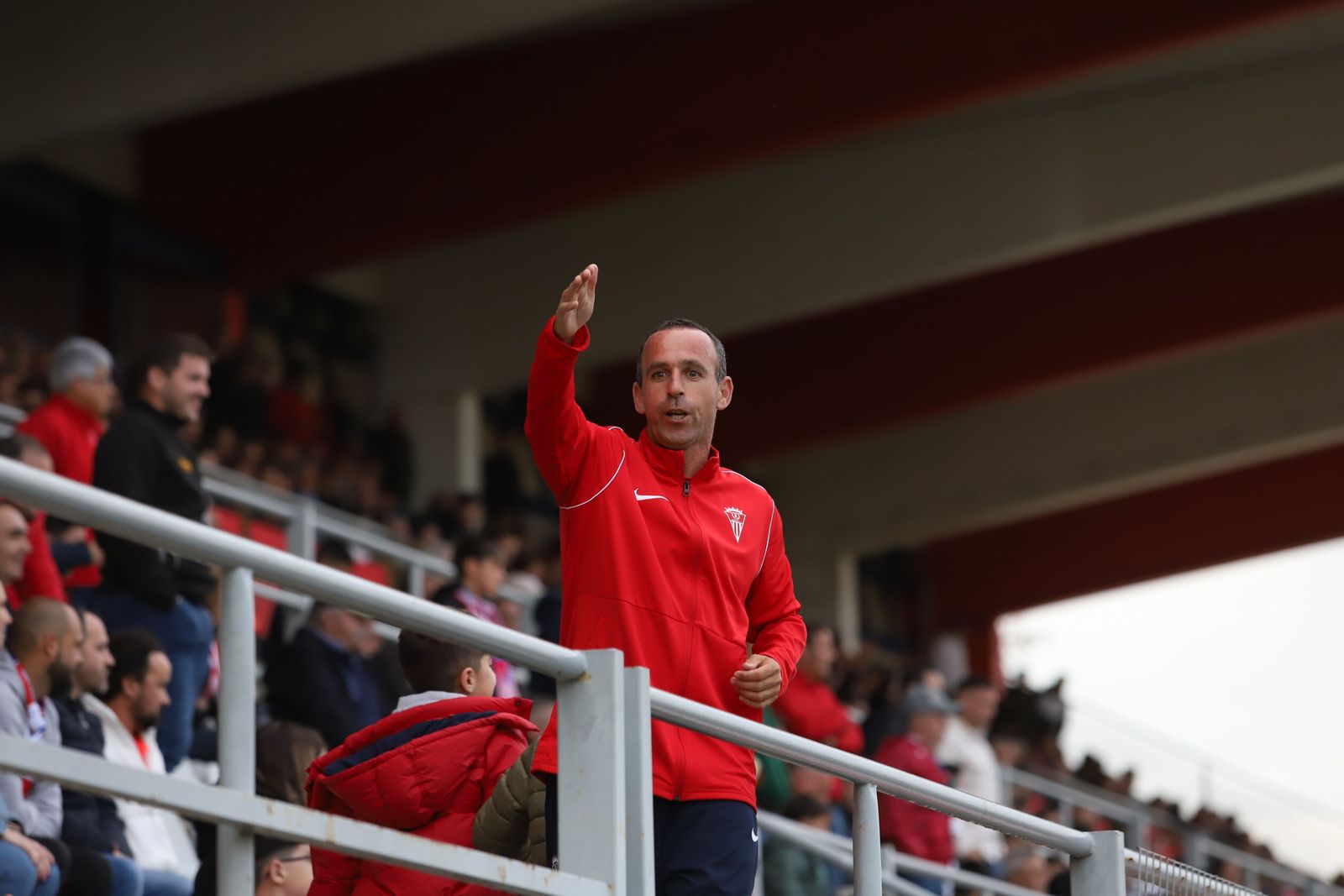 El Algeciras - Antequera, en fotos