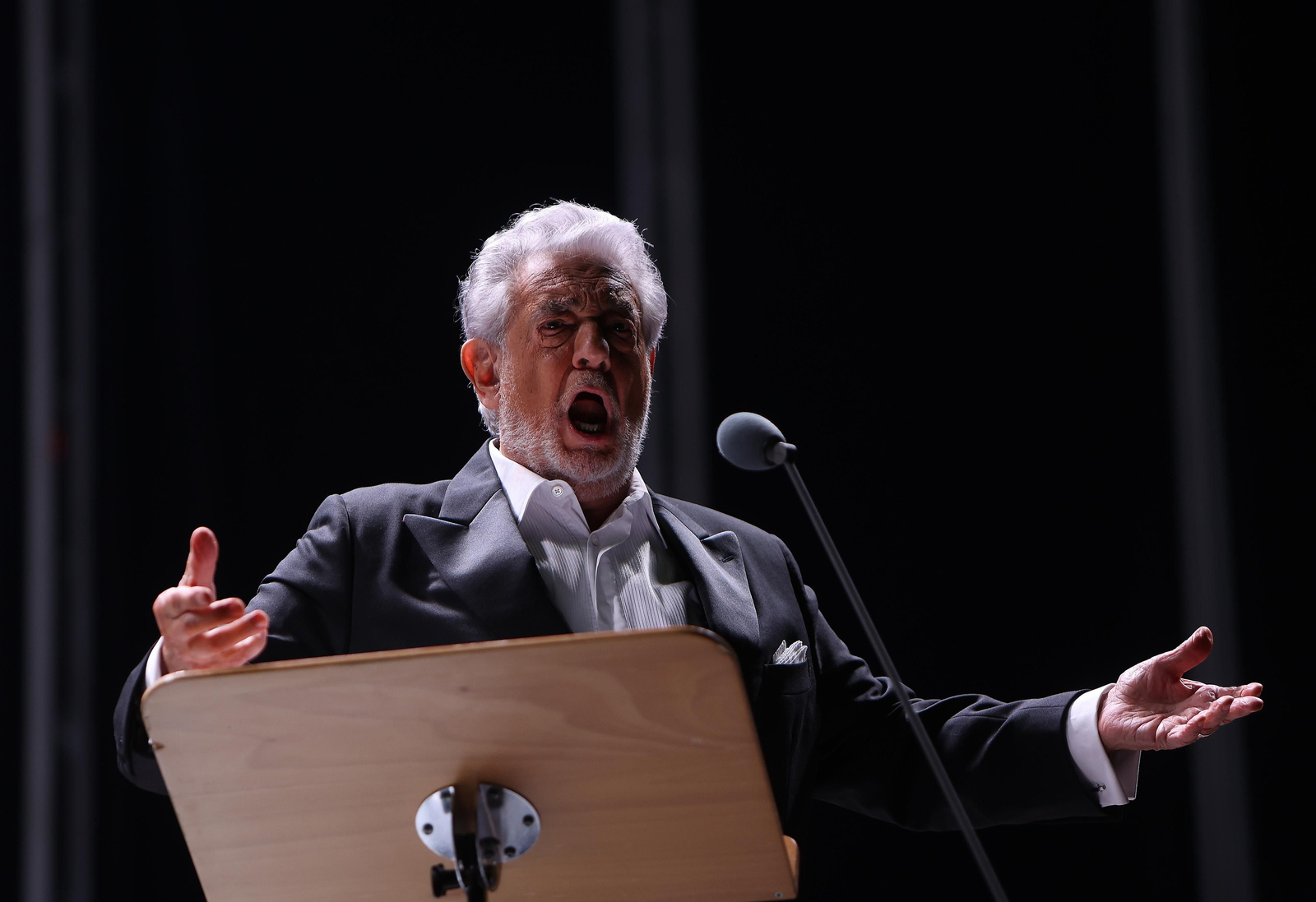 PLACIDO DOMINGO