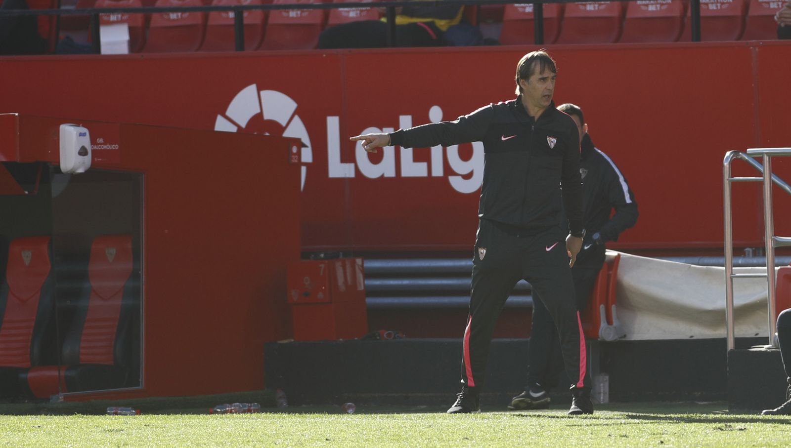 Las imágenes del Sevilla-Real Sociedad