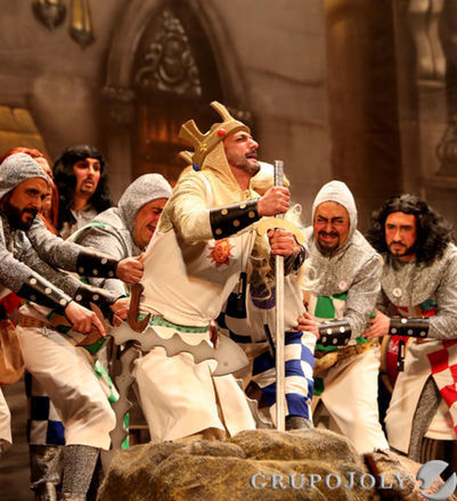 Foto: Lourdes de Vicente y Fito Carreto