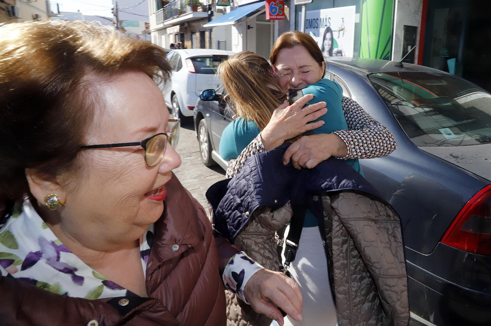 Las mejores imágenes del Gordo de la Lotería en Gibraleón