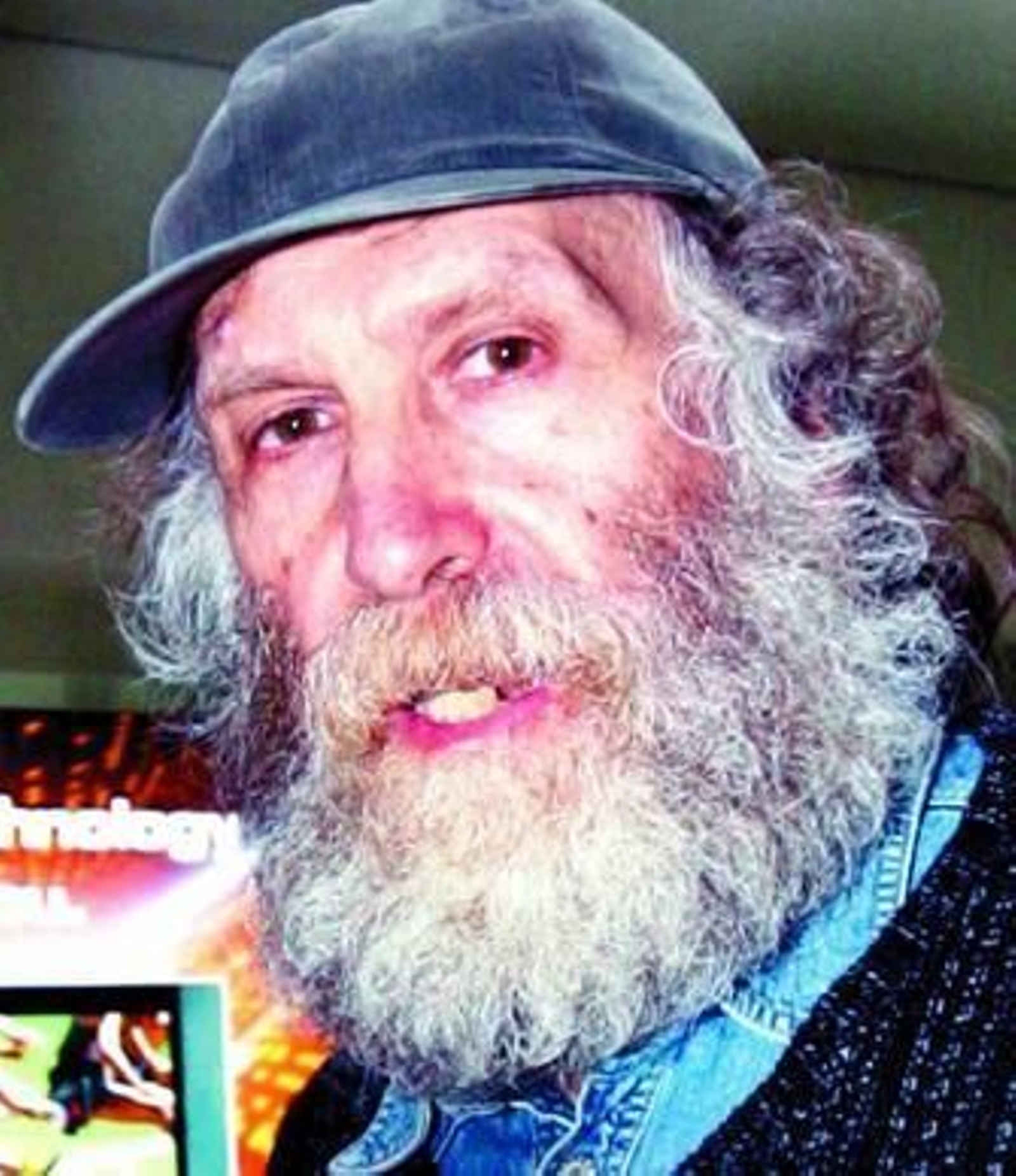 Bobby Fischer, el día en que embarcó rumbo a Islandia desde Tokio.