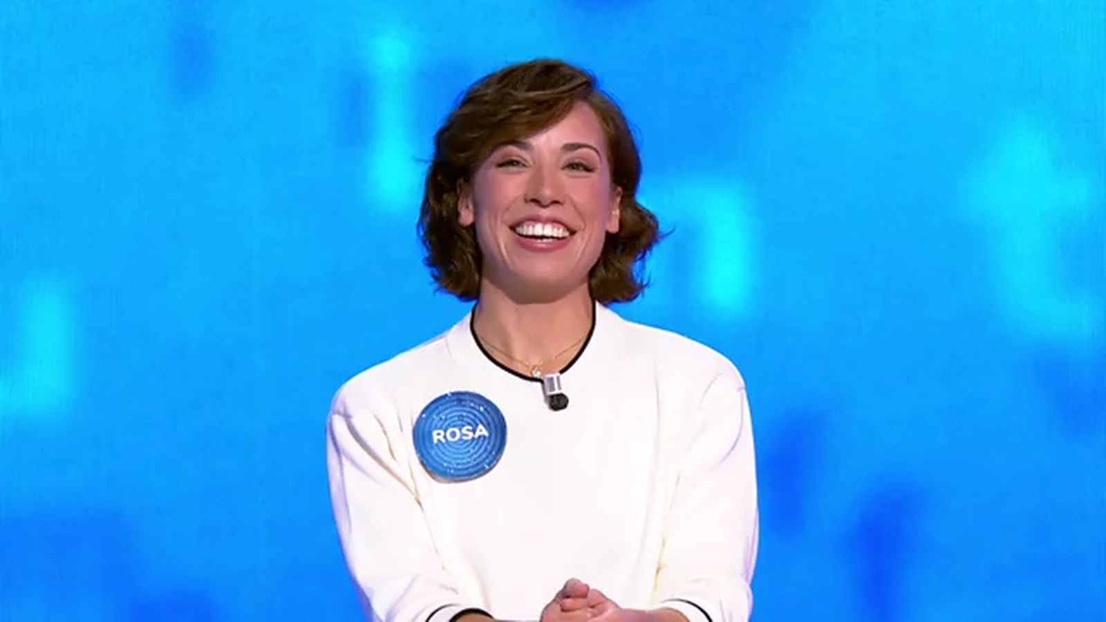 Rosa Rodríguez y su recuerdo como inmigrante y gratitud a sus padres cuando debutó en 'Pasapalabra'