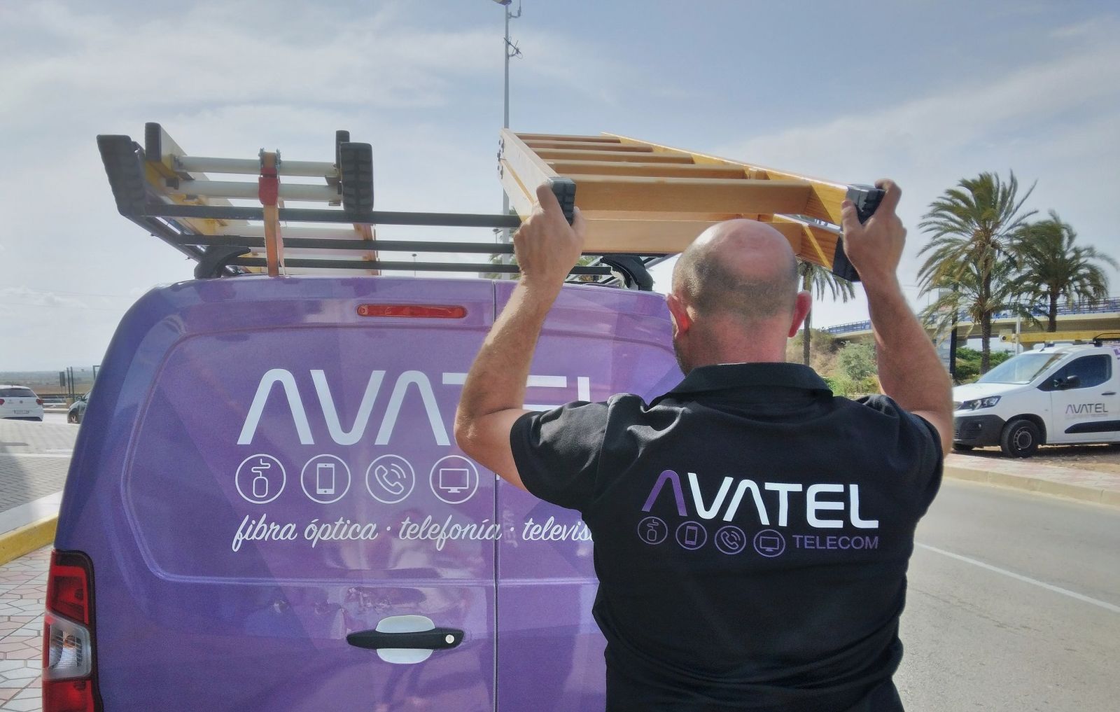 Más de una década conectando cada rincón de Andalucía.