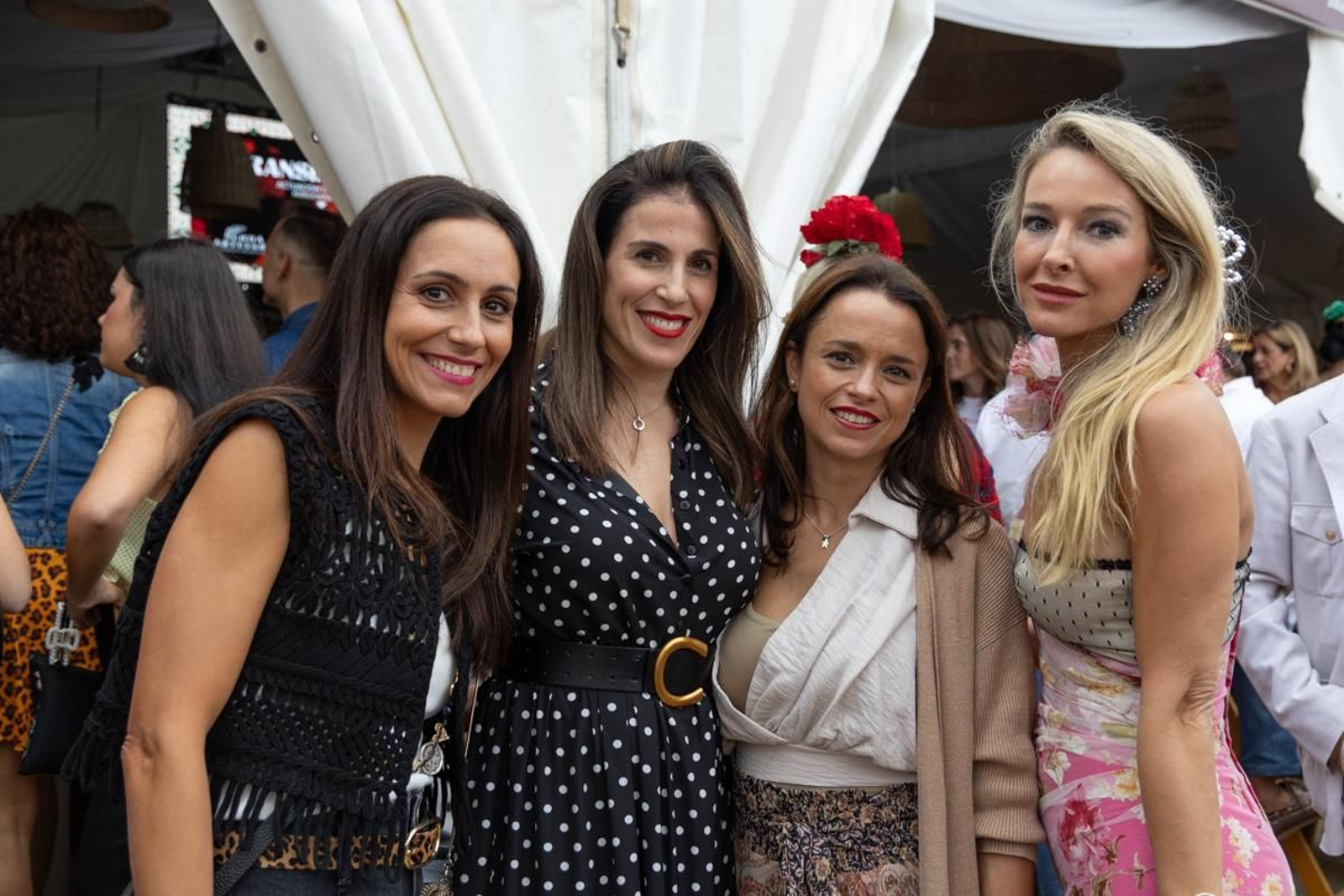 Feria de tarde de San Lucas, en imágenes