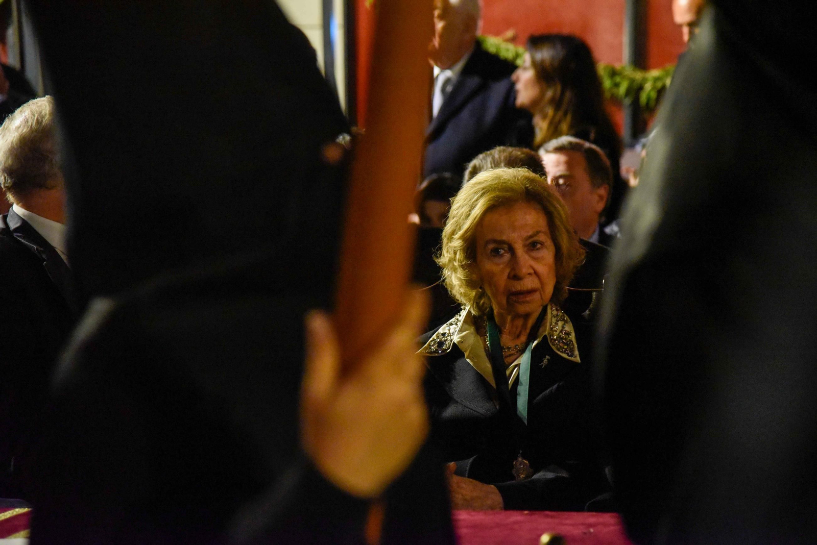 La Hermandad de El Gran Poder en la Semana Santa de Sevilla 2025