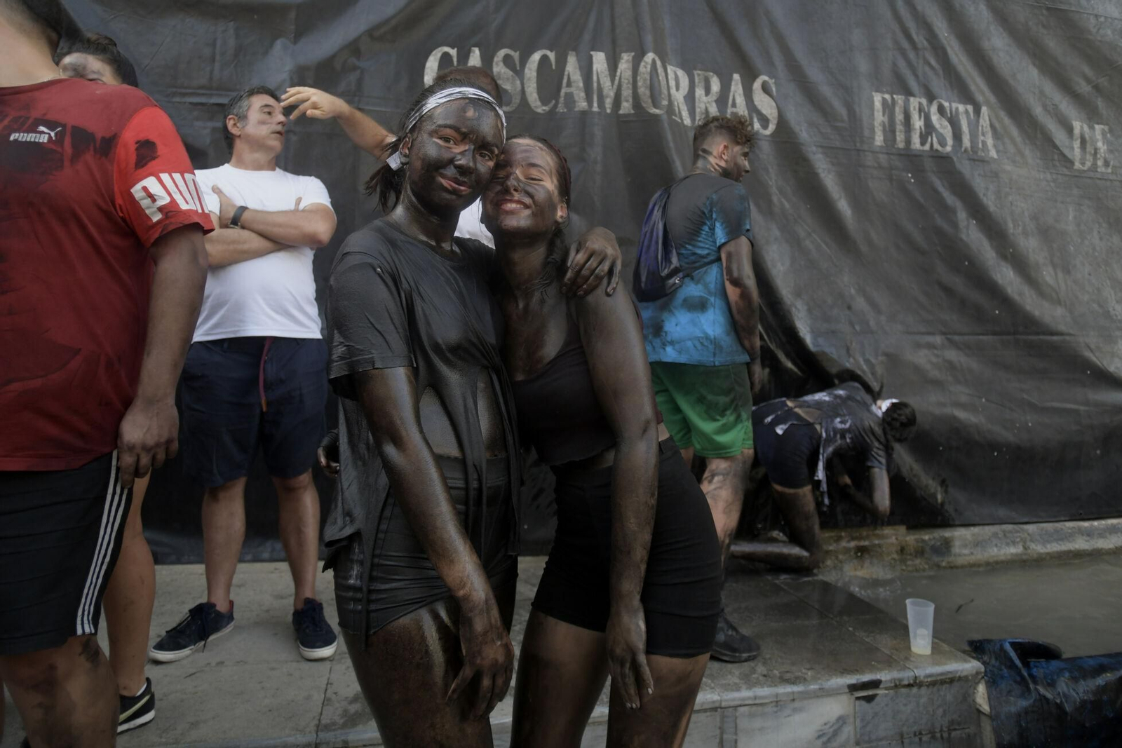 Las mejores fotos del Cascamorras celebrado en Baza
