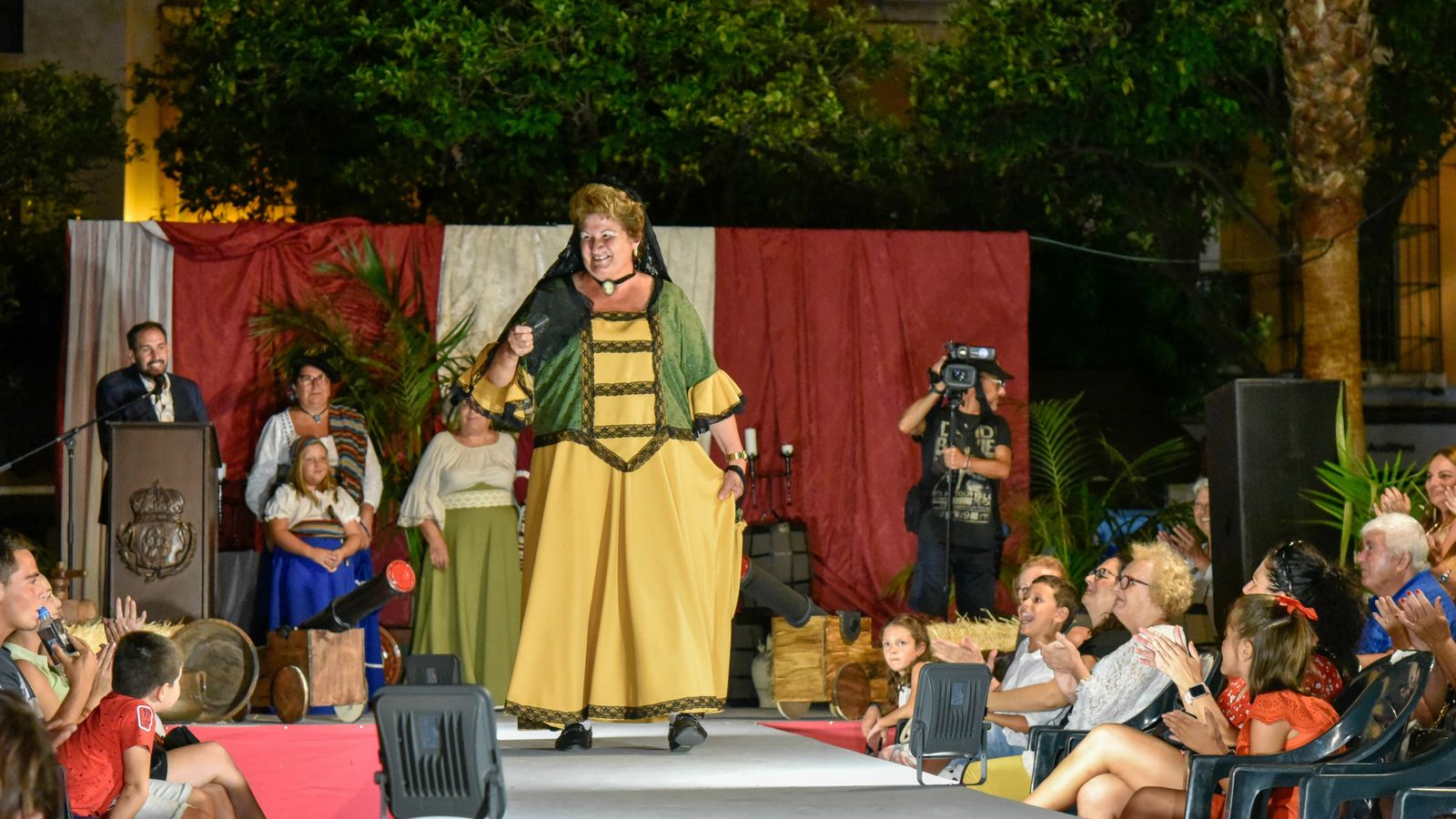 Las mejores imagenes de la pasarela Entremares