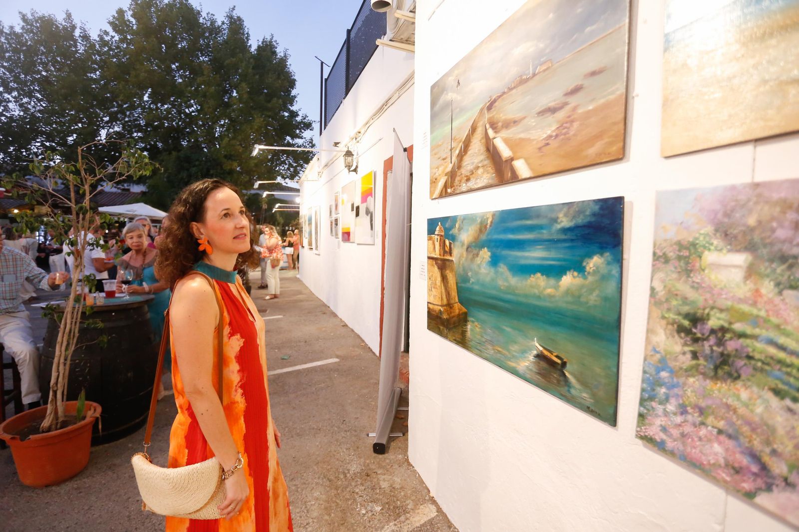 Las fotos de la 24ª edición del Encuentro de Artistas del Cortijo de Guadarcorte