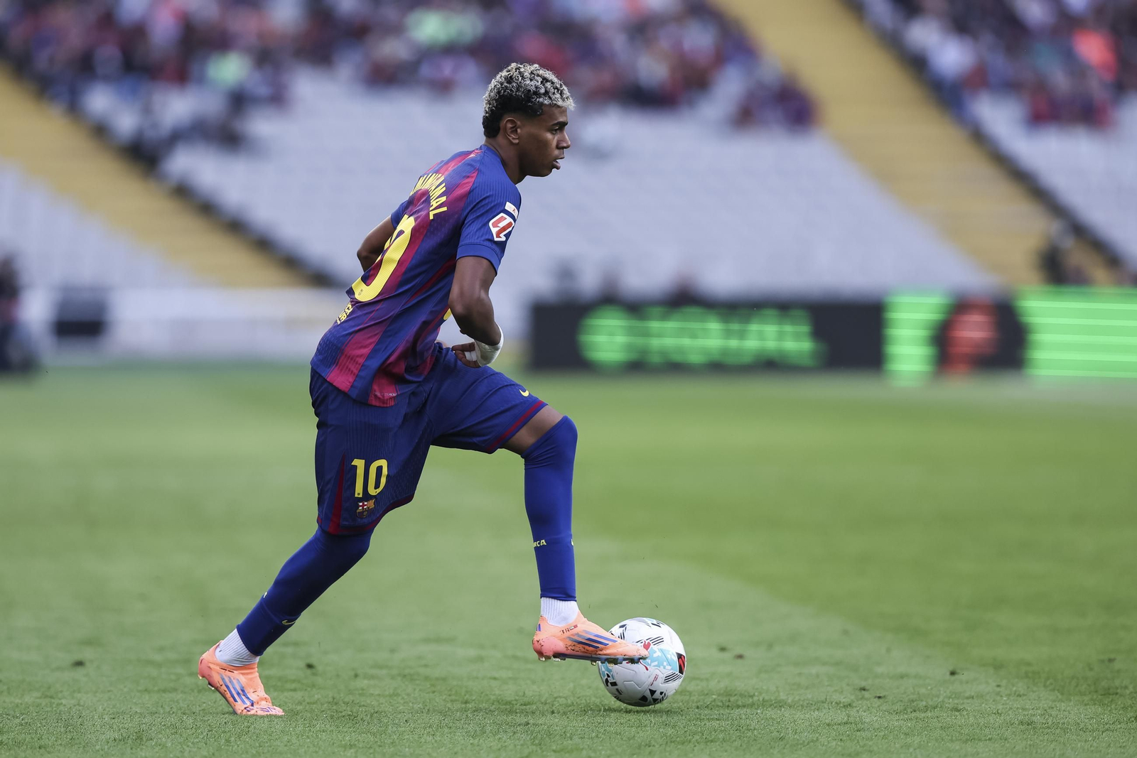 Las fotos del Barcelona-Girona