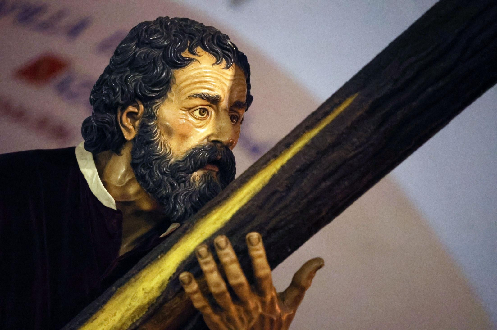 Las mejores imágenes de La Madrugá de Huelva: Hermandad del Nazareno