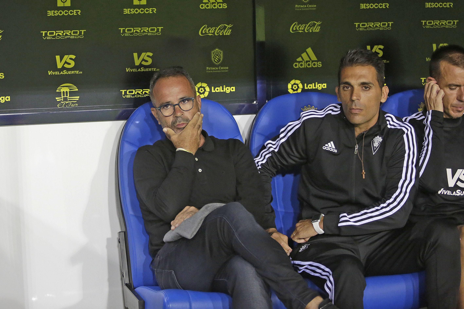 Las imágenes del Cádiz-Las Palmas Las imágenes del Cádiz-Las Palmas