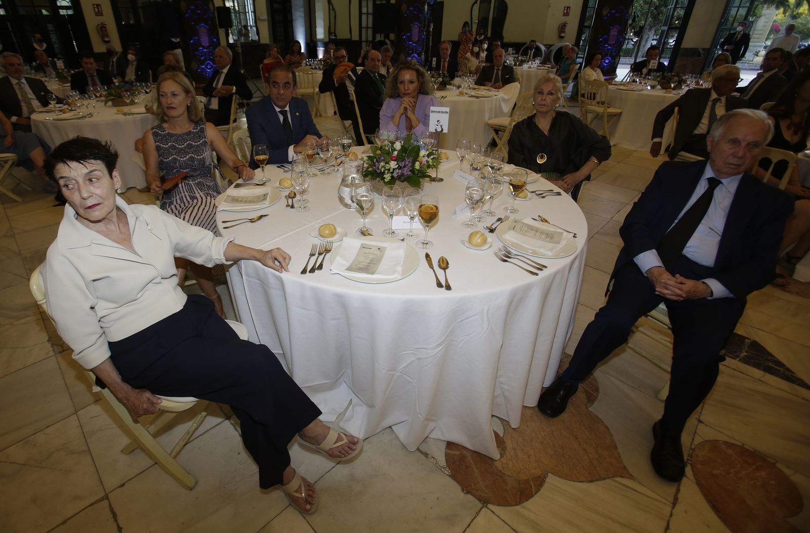 Imágenes del IX PREMIO MANUEL CLAVERO