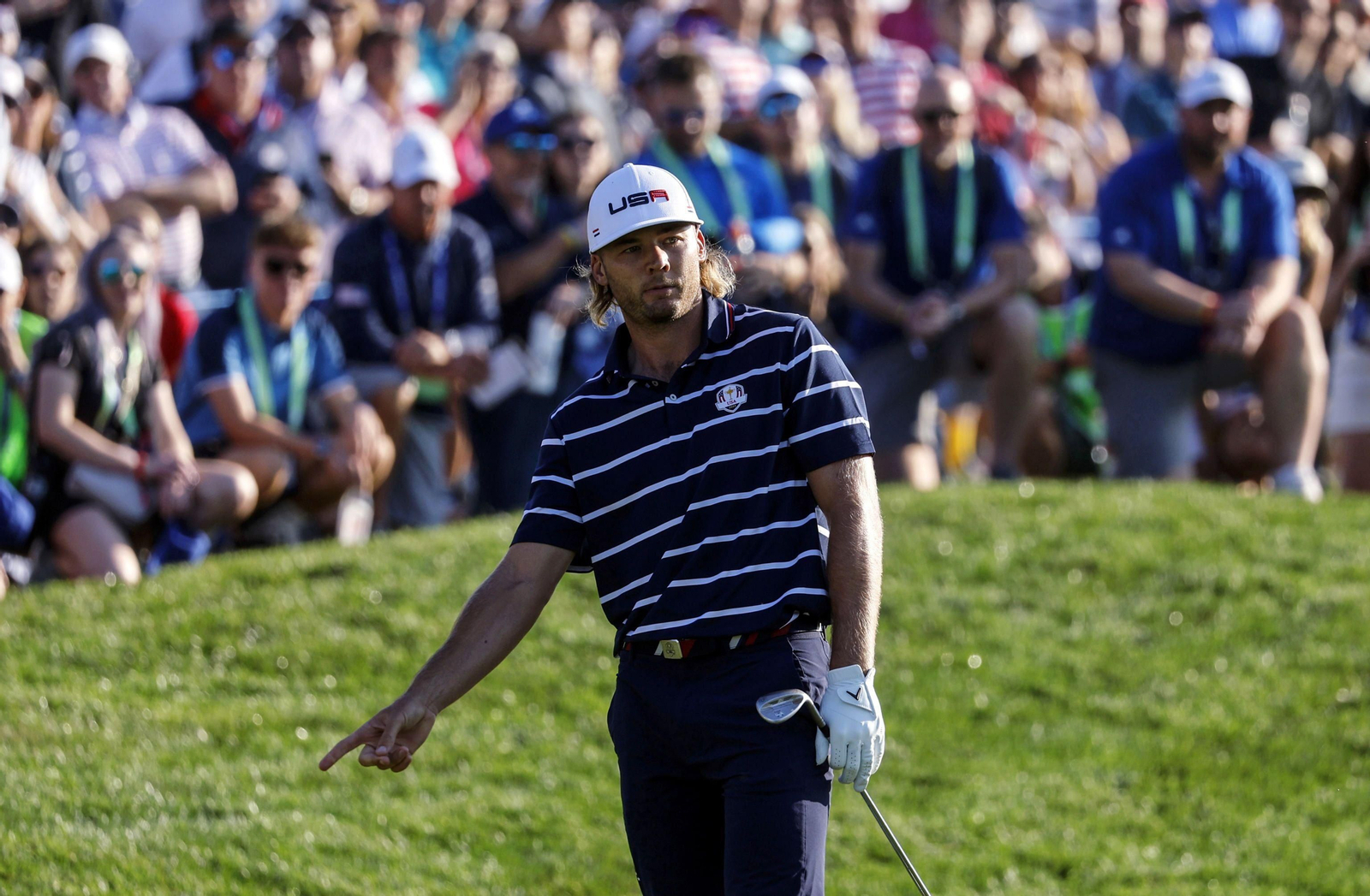 Las fotos de la Ryder Cup | día 1
