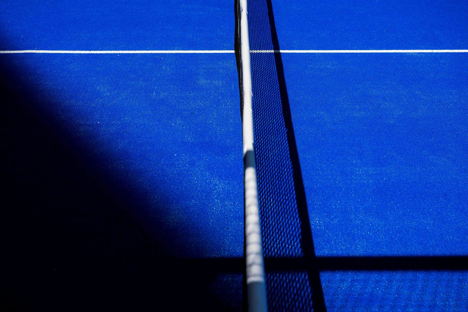 Así es la adaptación del Estadio de la Cartuja para el Premier Padel Andalucía Sevilla P2