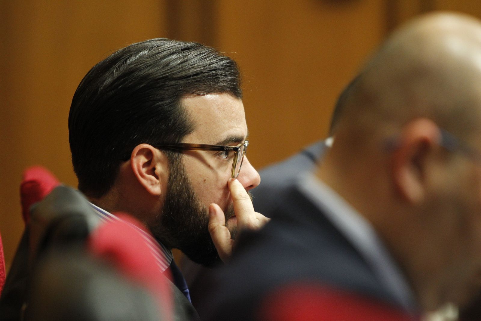 Fotogalería Pleno Ordinario Diputación de Almería