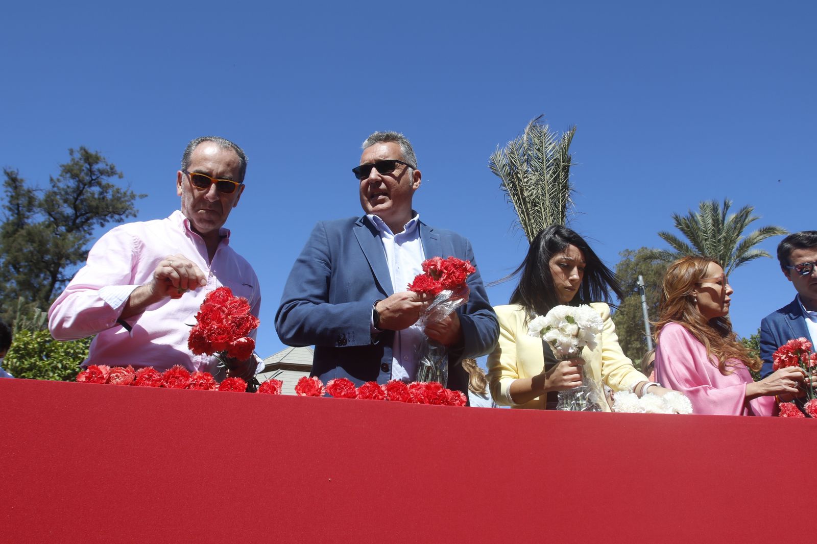 La Batalla de las Flores de Córdoba, en imágenes
