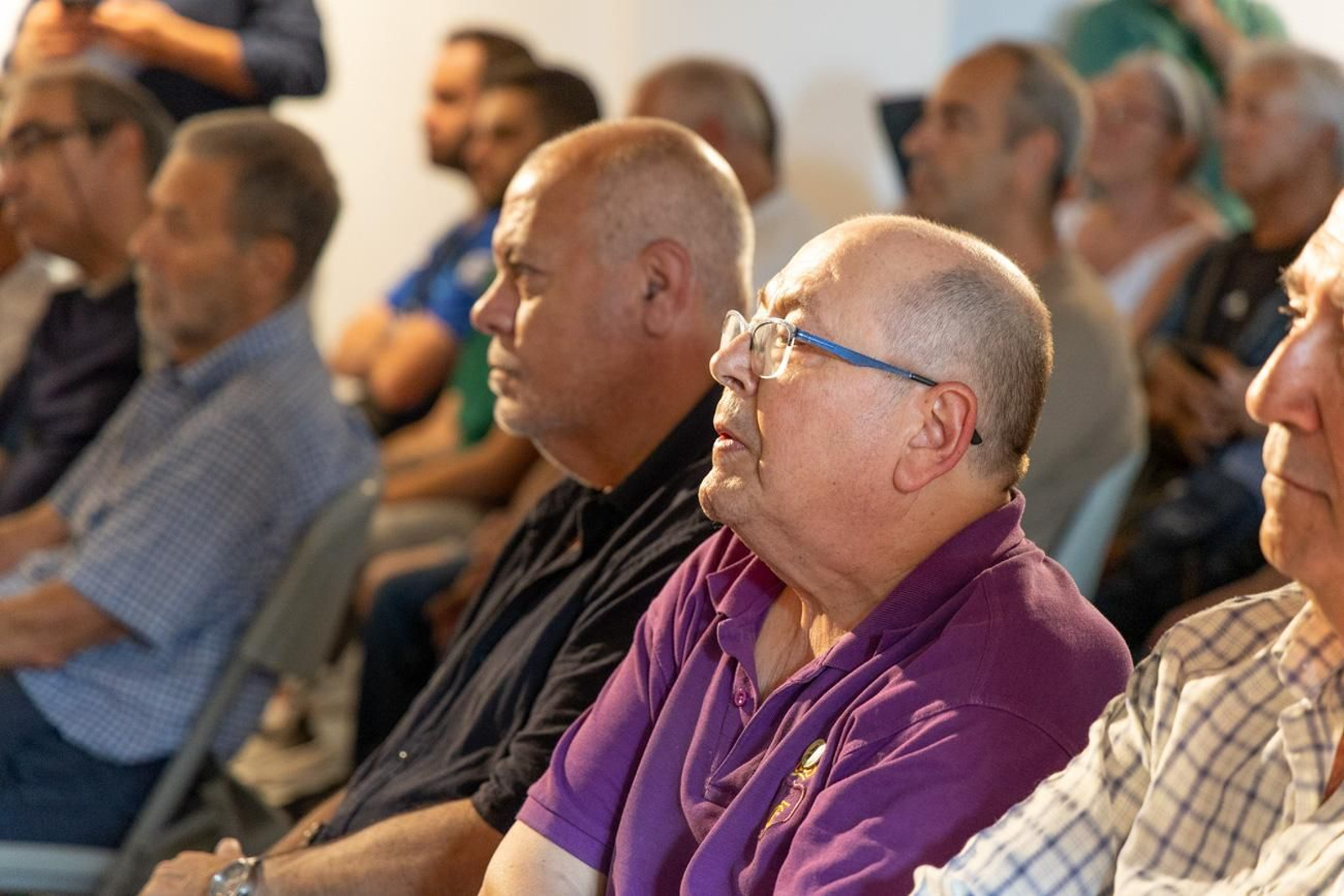 Presentación de la campaña de abonados del Real Jaén CF 2025/2026