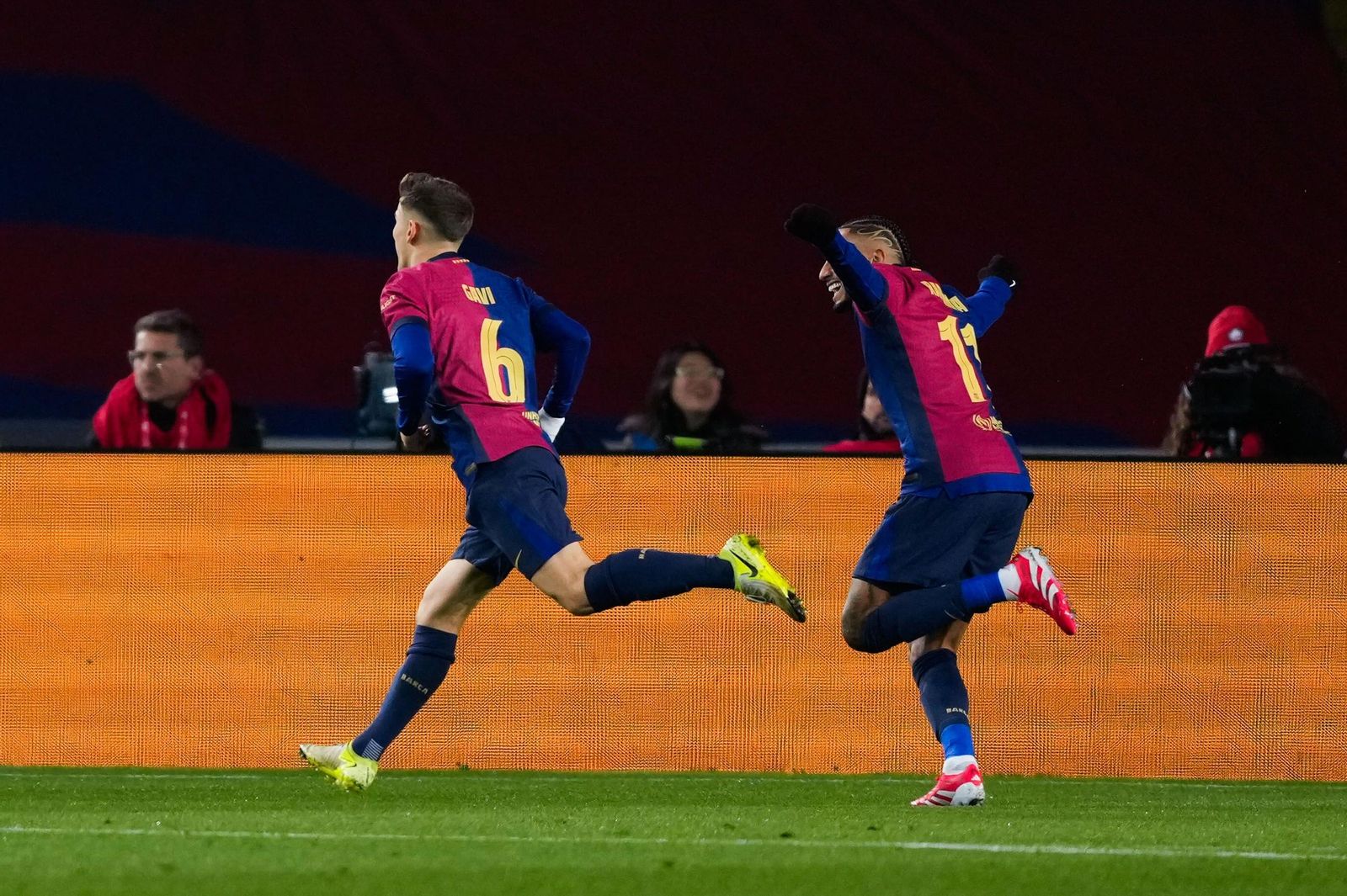 El Barcelona - Betis de Copa del Rey: todas las fotos