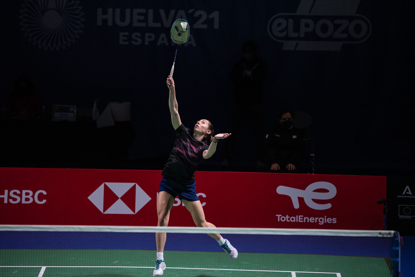 Huelva 2021: Kirsty Gilmour - Tai Tzu Ying