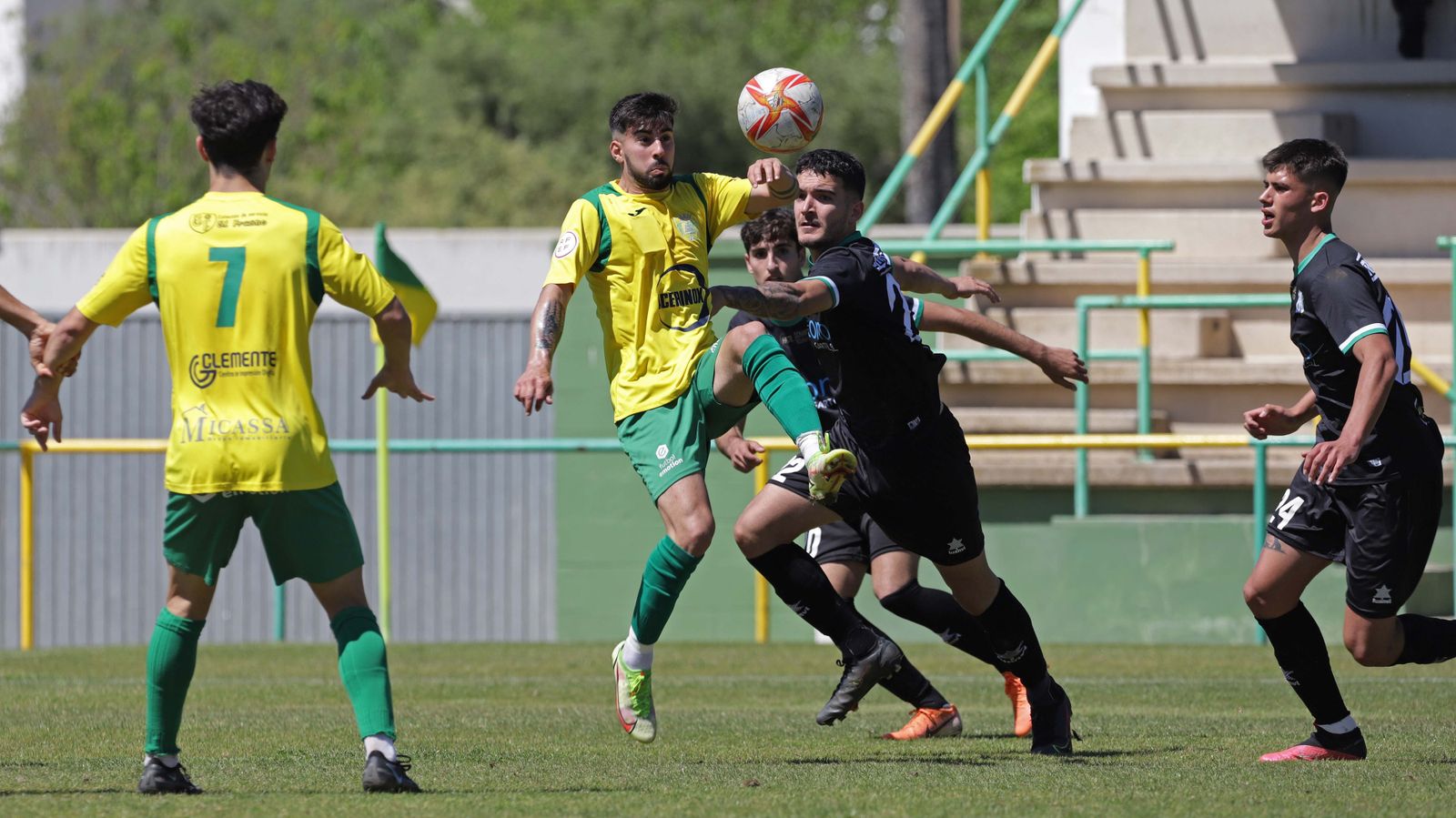 Las mejores fotos del Unión - Rota