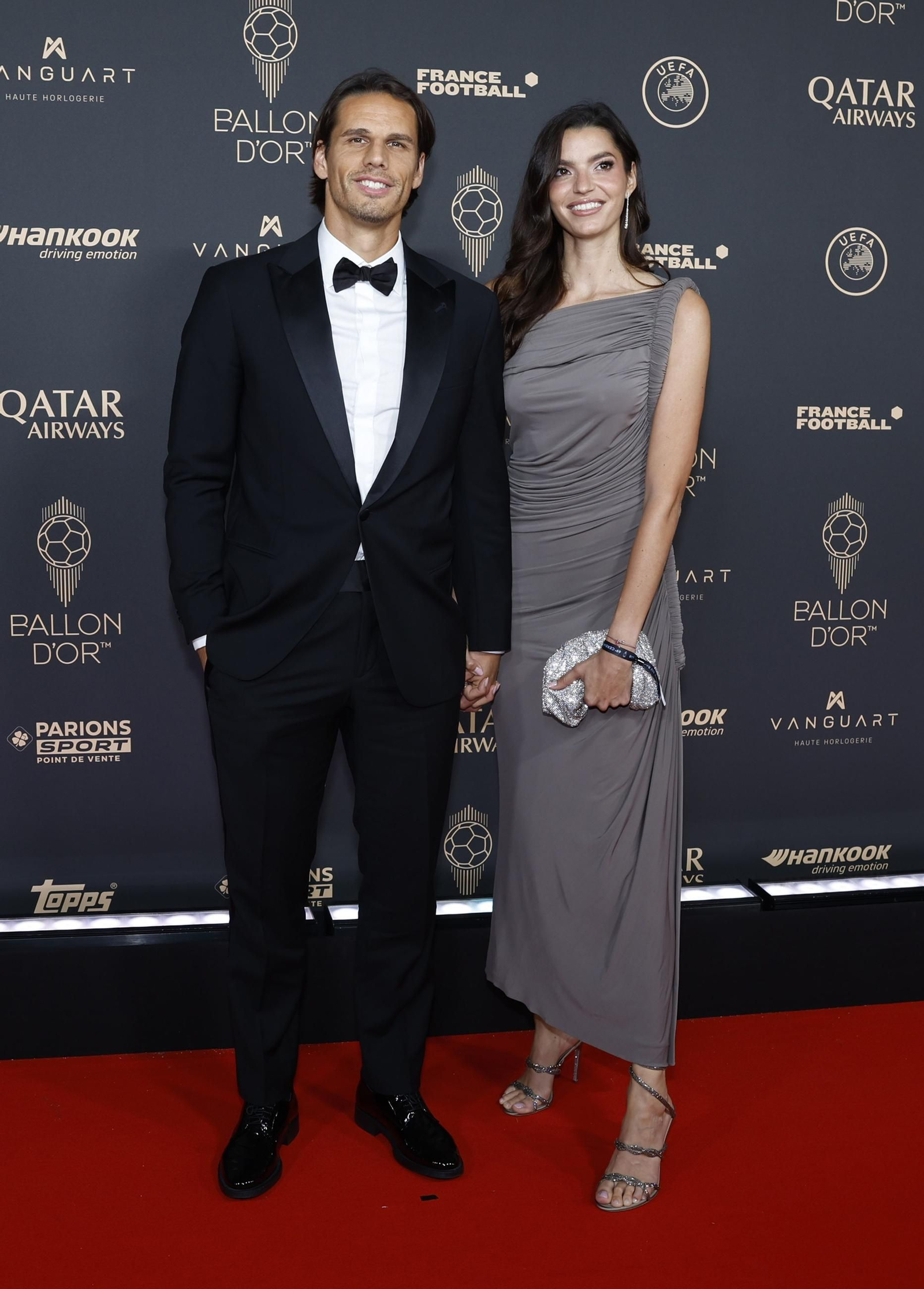 Las mejores fotos del Balón de Oro