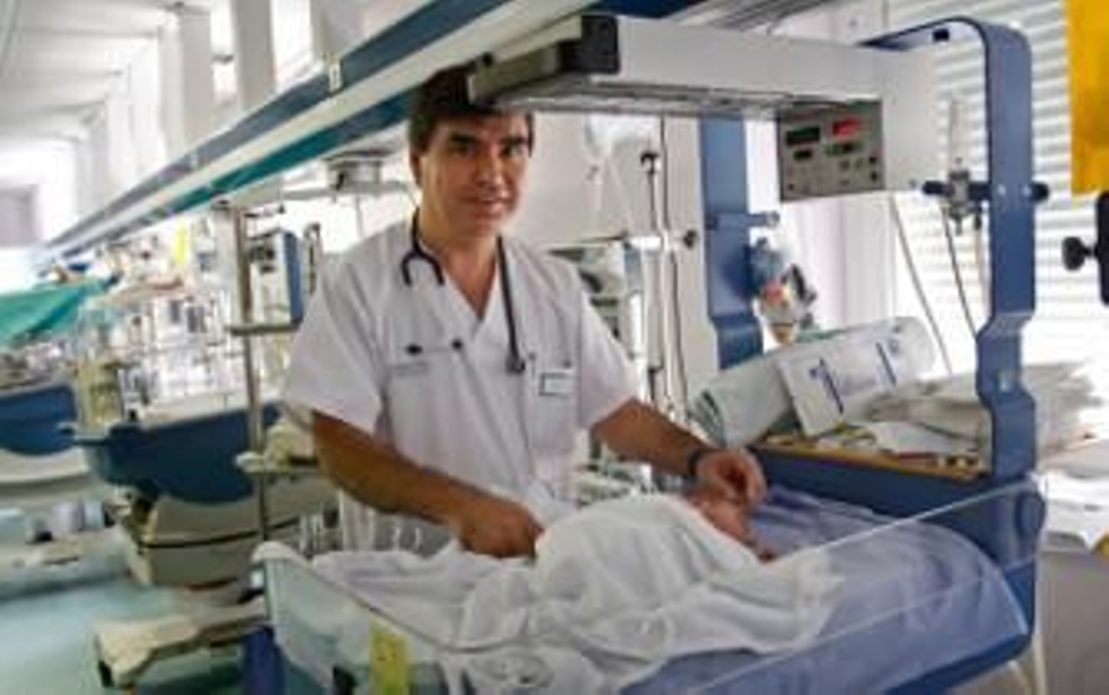 Formación para salvar a recién nacidos