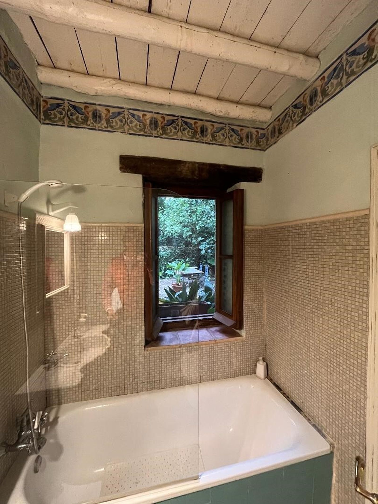 Las imágenes de la casa Batán de Lara en Benamahoma