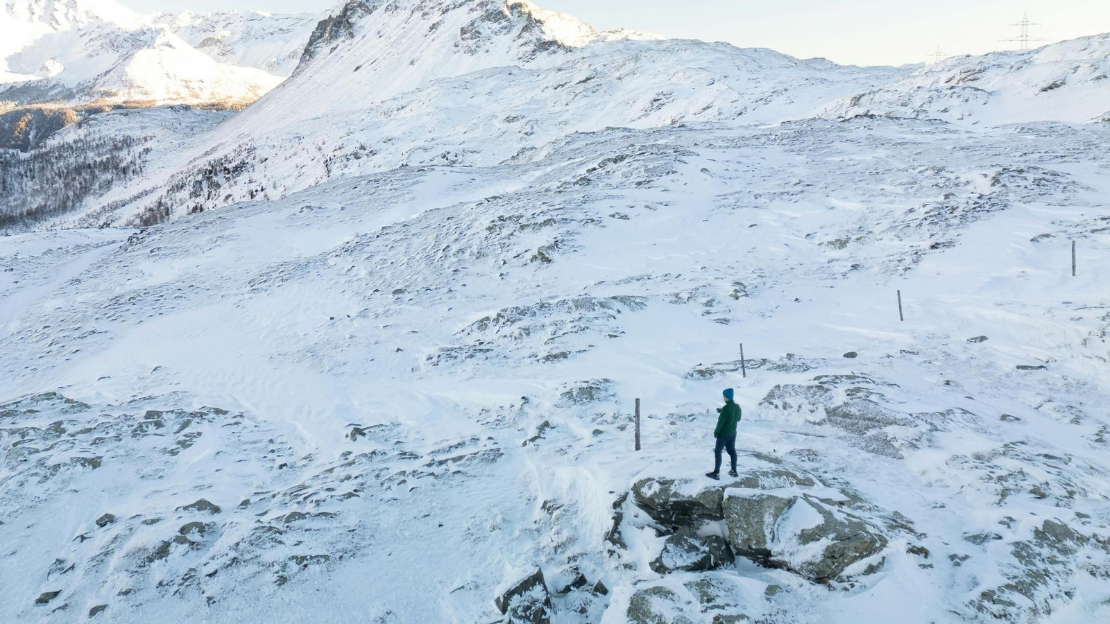 Nieve, nieve y más nieve: ¿a dónde esquiar en España?