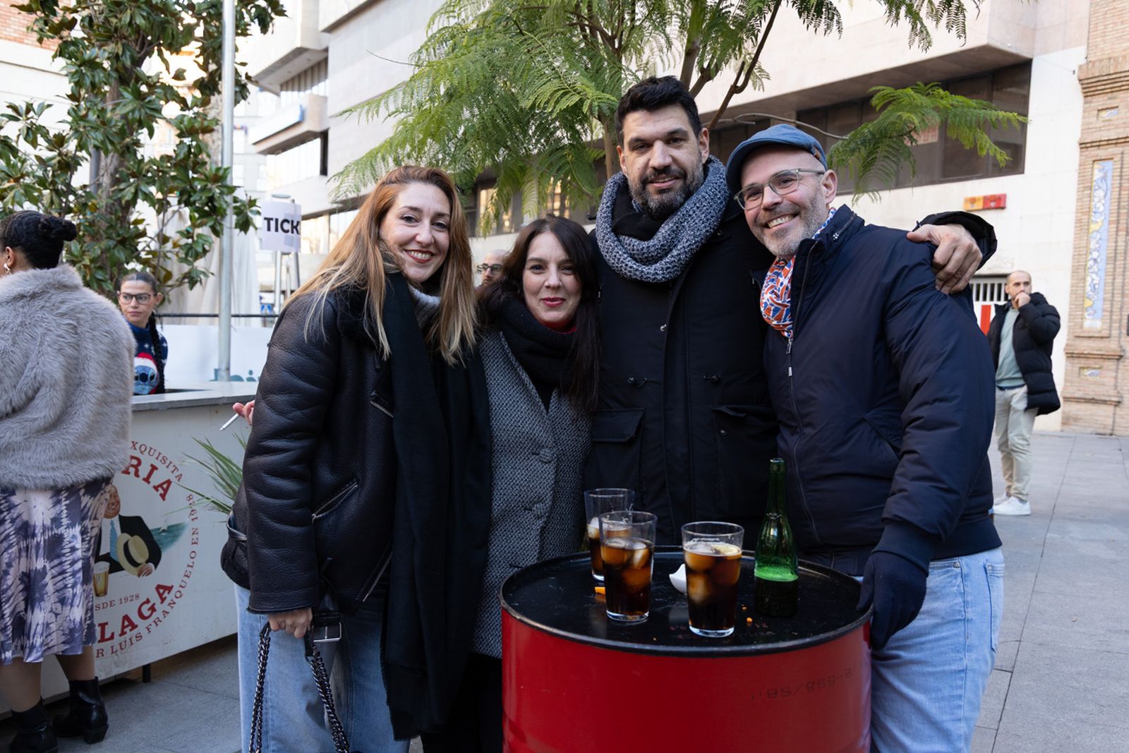 Jaén disfruta de su Tardevieja (II)