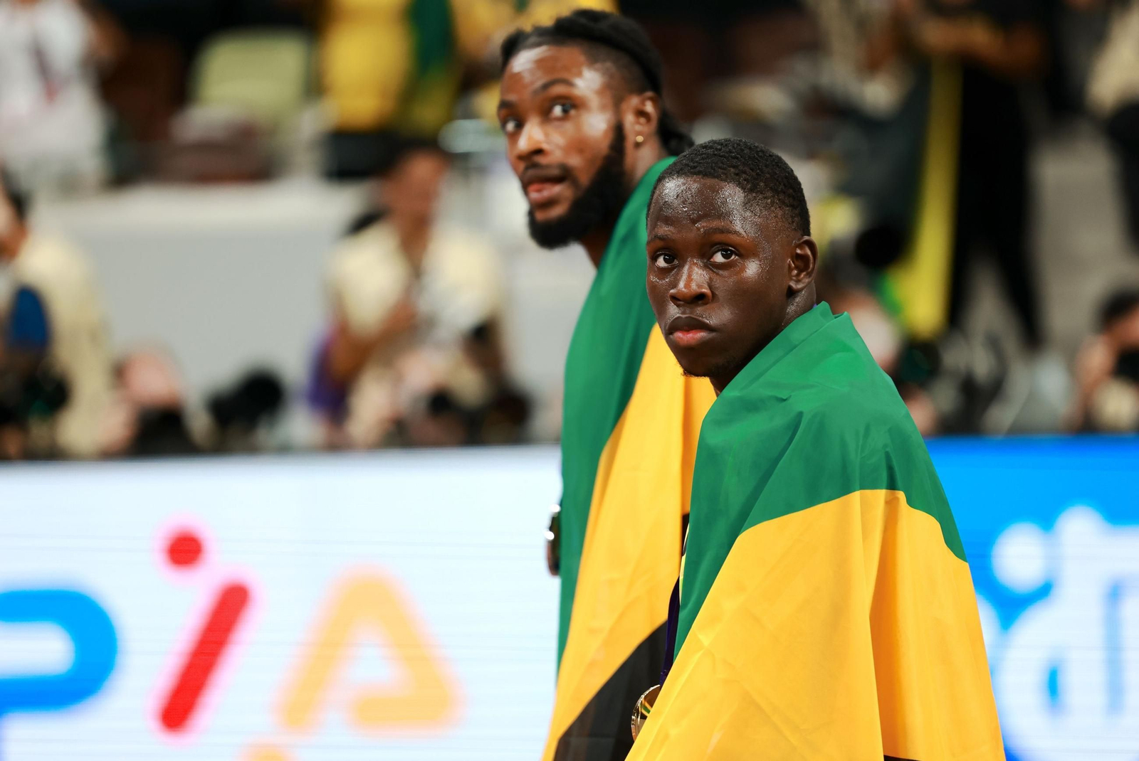 Las mejores imágenes del triunfo de Seville en 100 metros y del resto del Mundial de atletismo