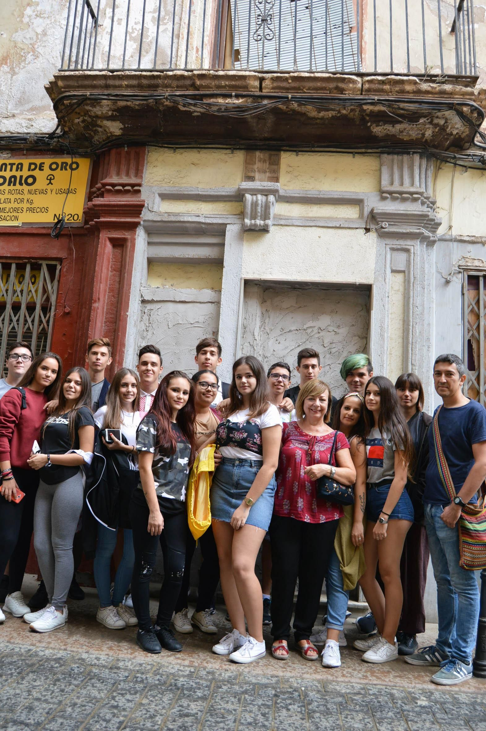 Aprender a valorar el patrimonio
