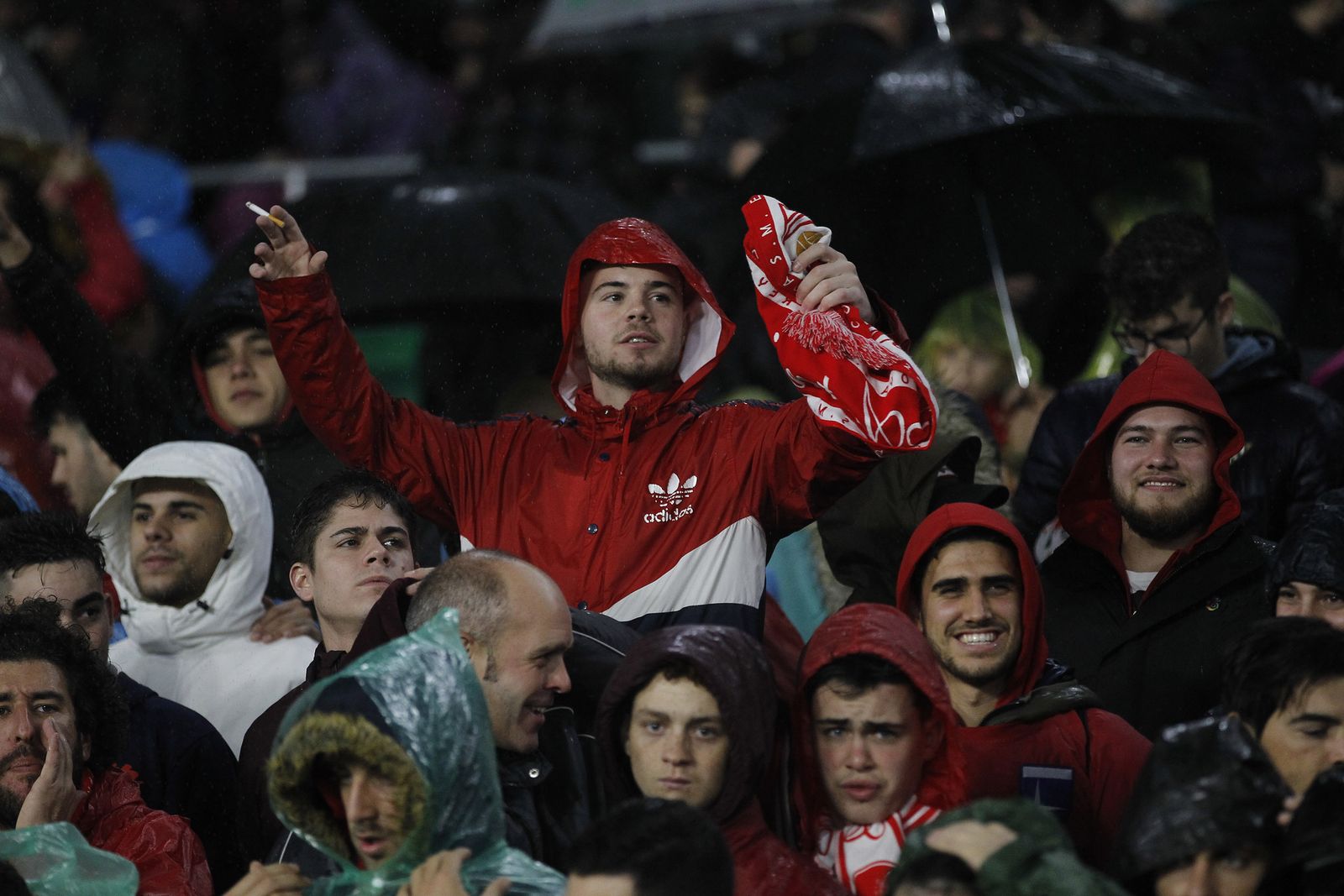 Las imágenes del Antoniano-Betis