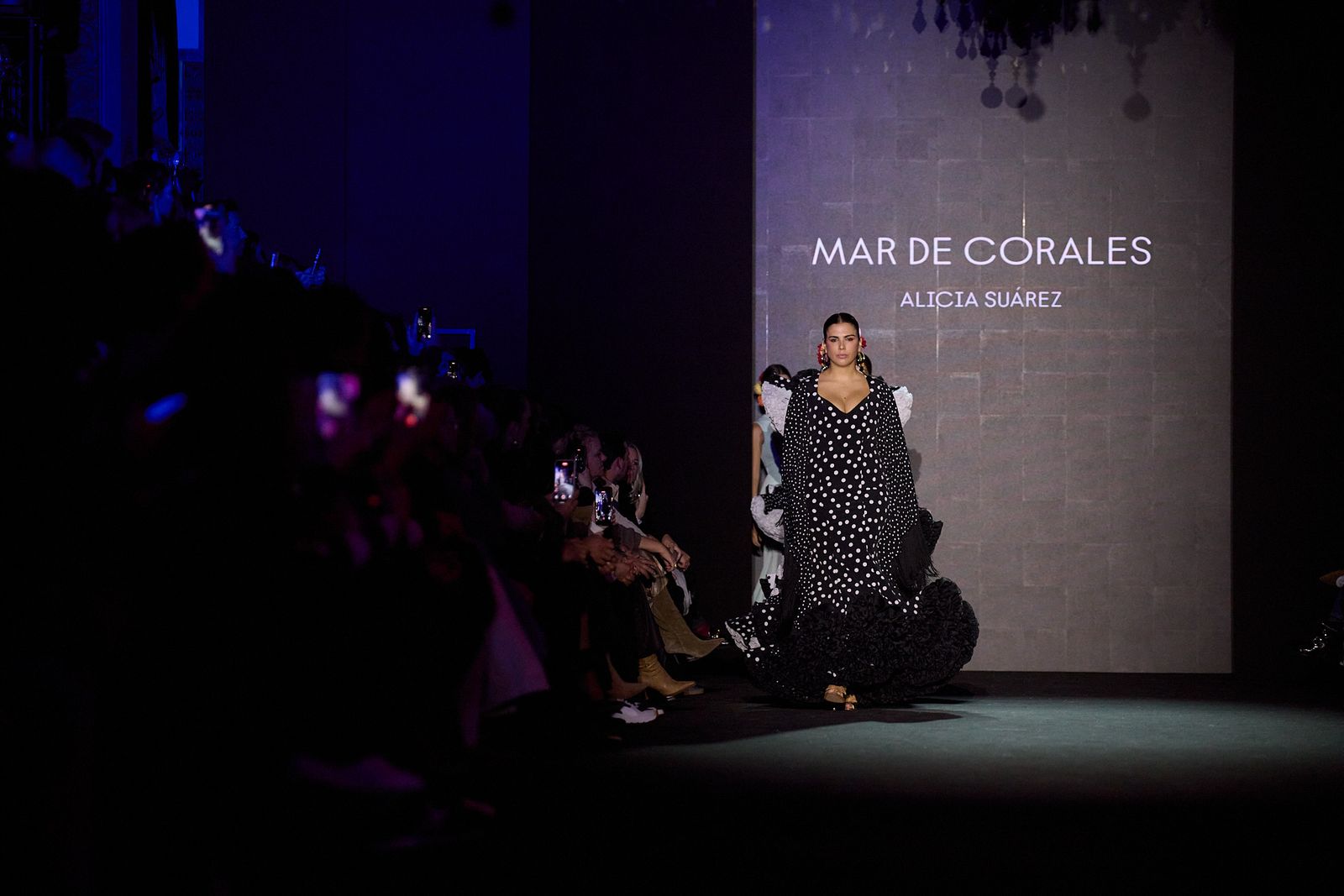 El desfile de Alicia Suárez en We Love Flamenco 2026, todas las fotos