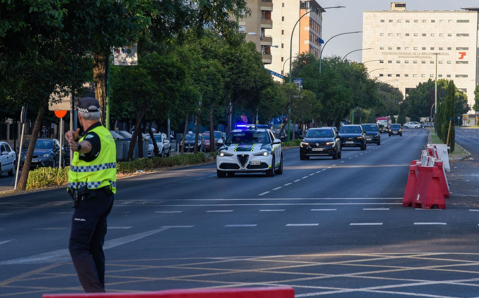 La Avenida Kansas City.