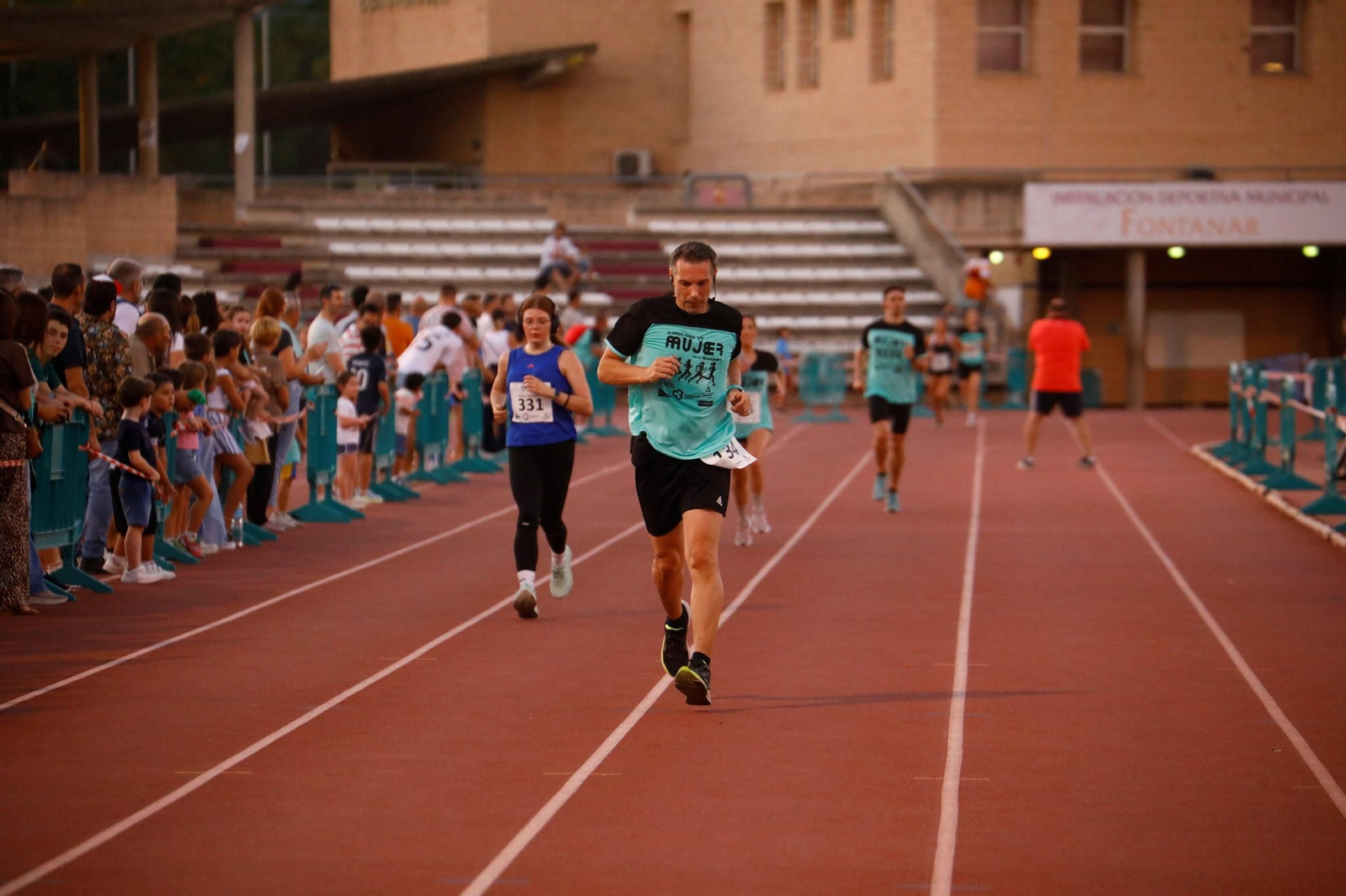 Las mejores imágenes de la XX Carrera de la Mujer de Córdoba