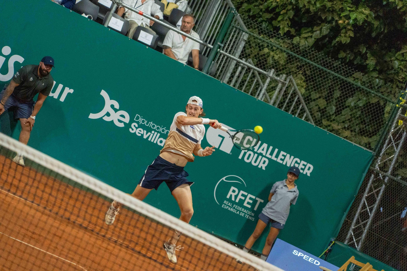 Las fotos de la Copa Sevilla en el Tenis Betis | Final y entrega de premios