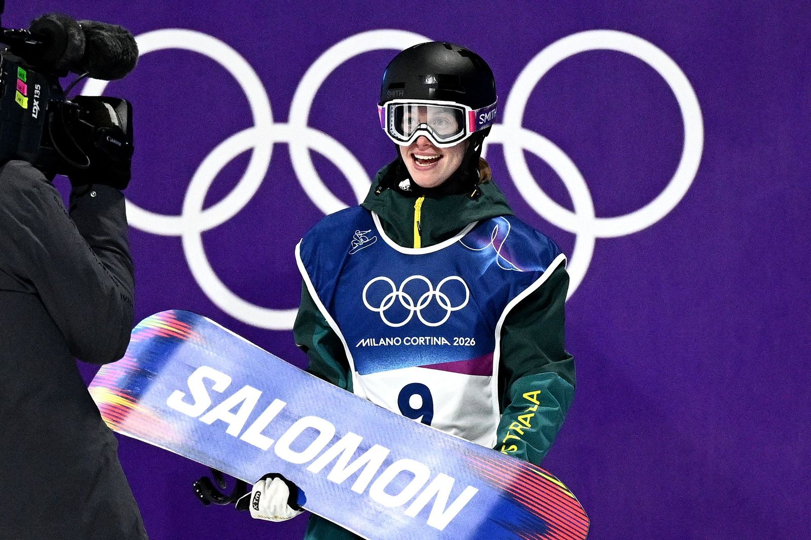 Las mejores fotos de los Juegos Olímpicos de invierno Milán Cortina d'Ampezzo 2026 | Tercera jornada