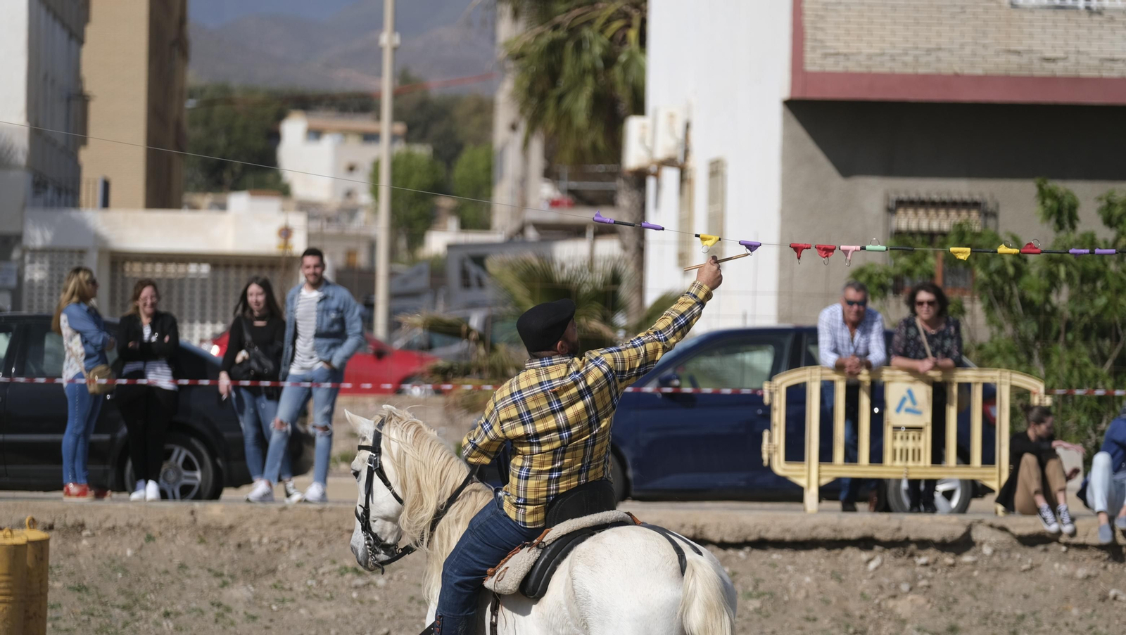 Imágenes de las Fiestas de San Marcos de Adra.